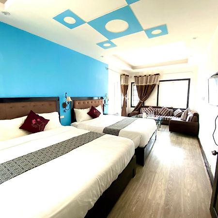Sapa Fortuner Hotel Екстериор снимка
