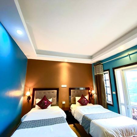 Sapa Fortuner Hotel Екстериор снимка