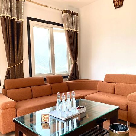 Sapa Fortuner Hotel Екстериор снимка