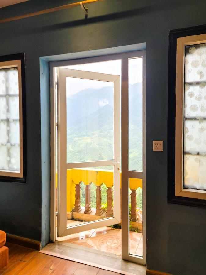 Sapa Fortuner Hotel Екстериор снимка
