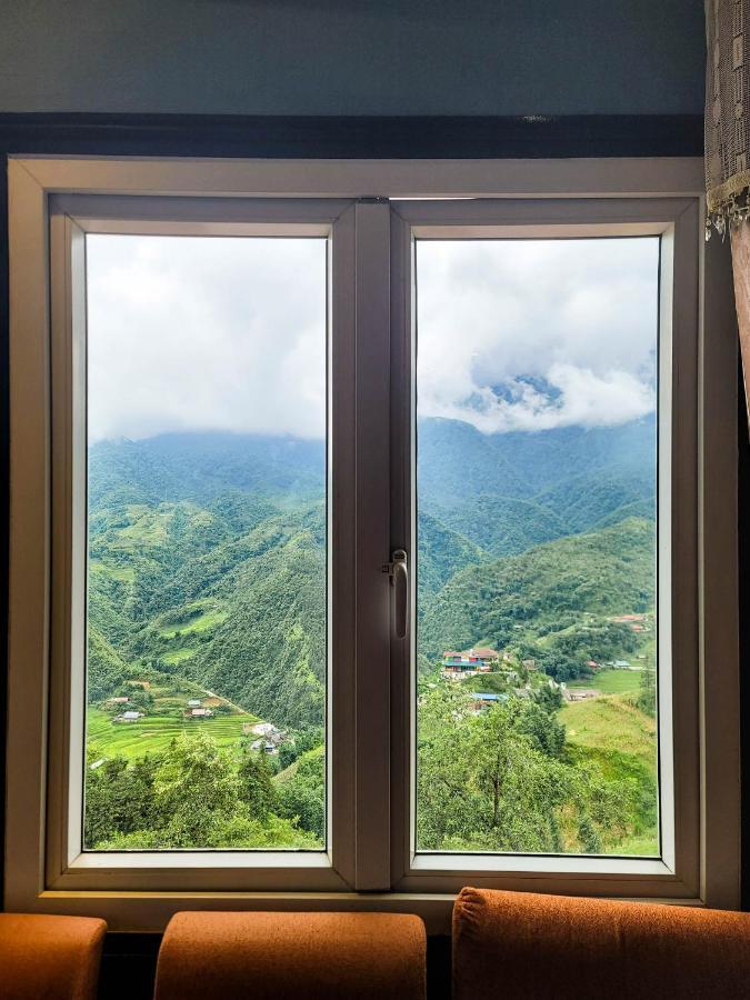 Sapa Fortuner Hotel Екстериор снимка