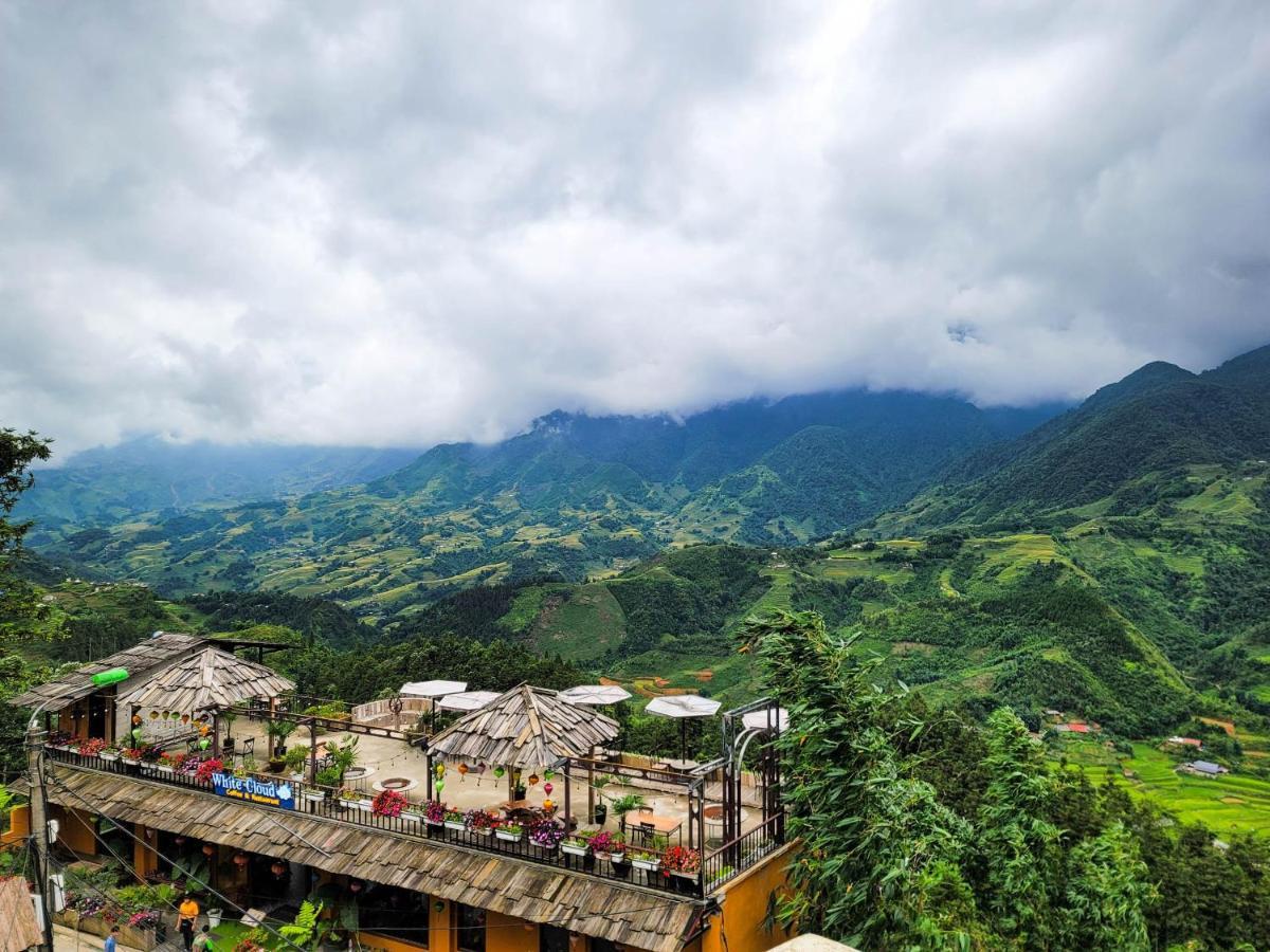 Sapa Fortuner Hotel Екстериор снимка