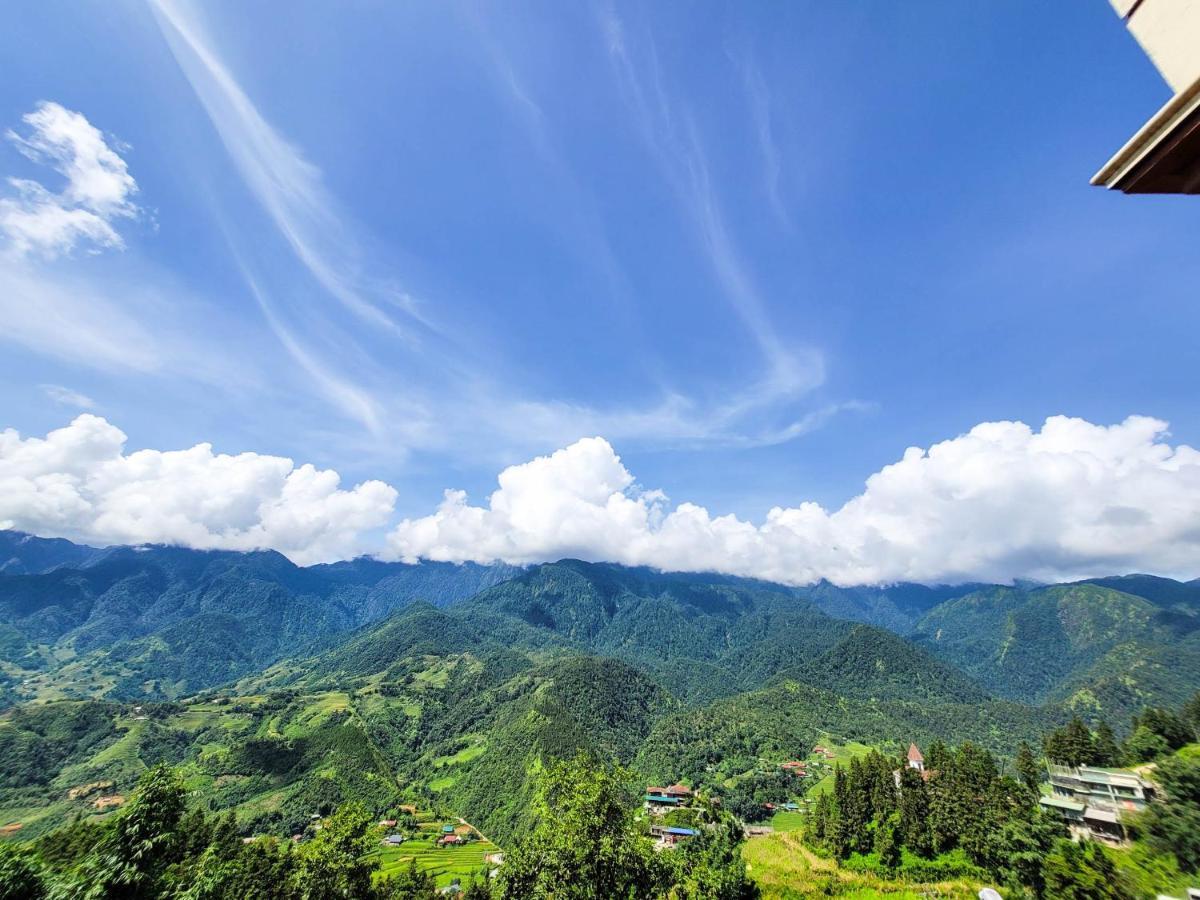 Sapa Fortuner Hotel Екстериор снимка