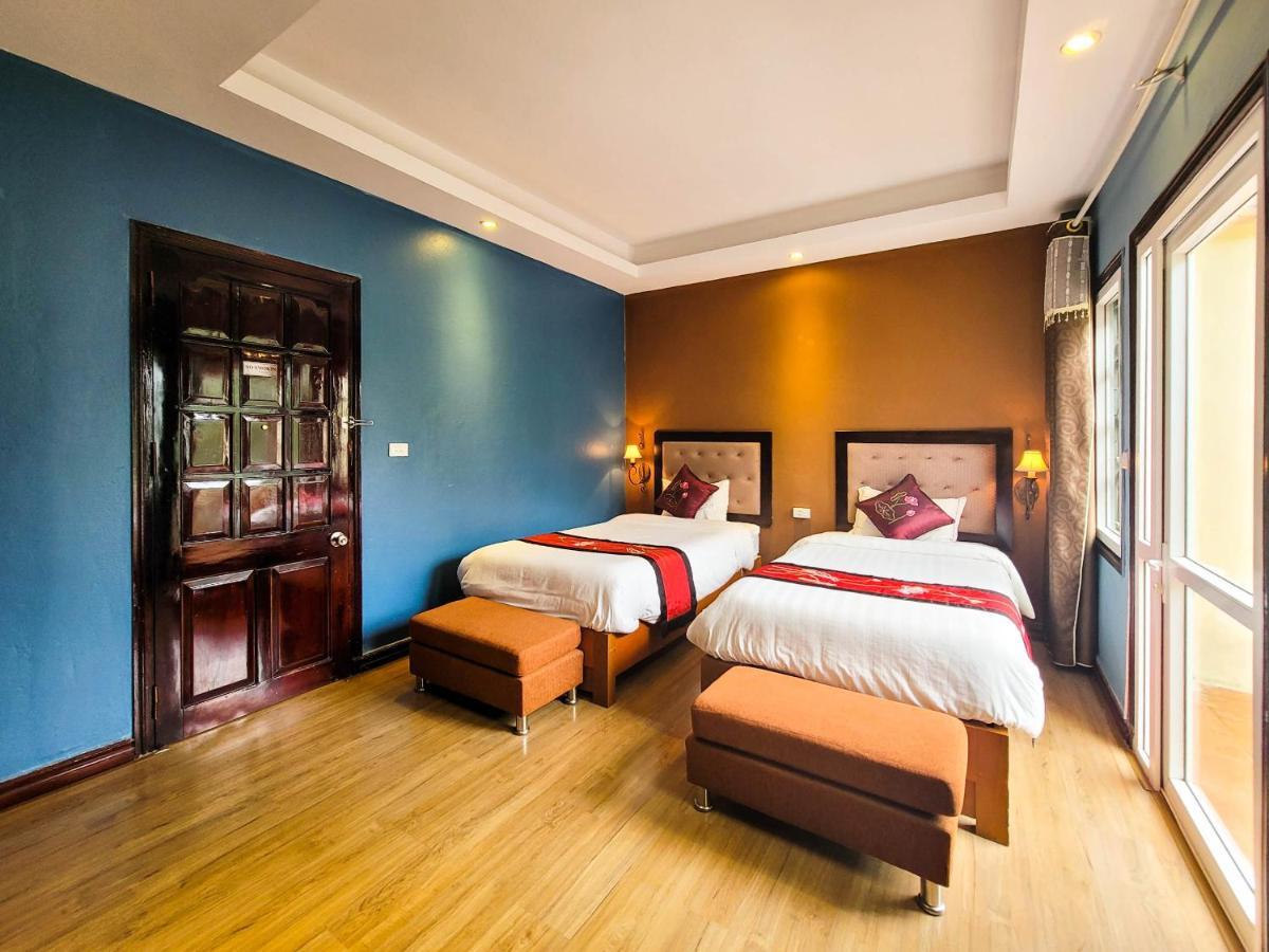 Sapa Fortuner Hotel Екстериор снимка