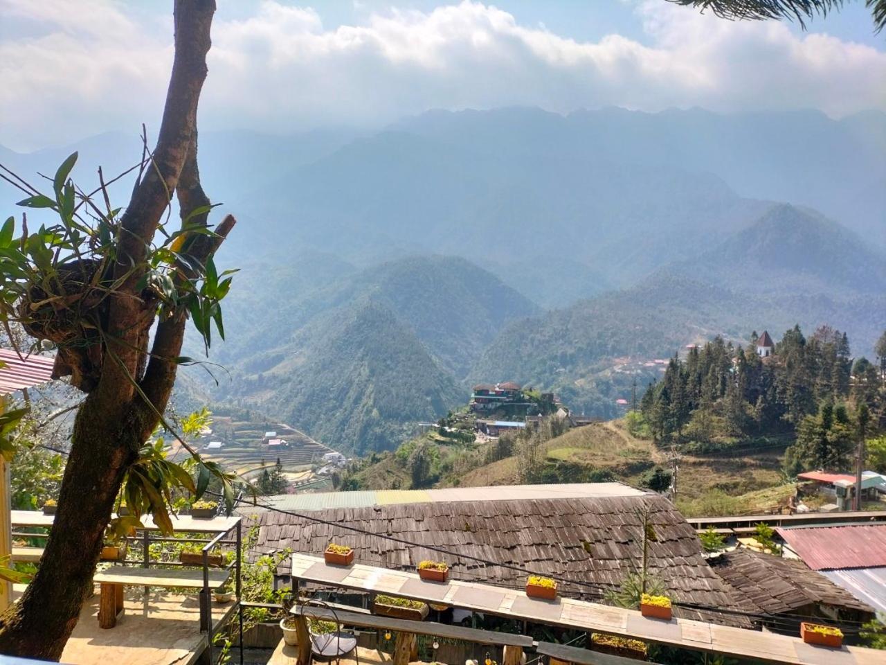 Sapa Fortuner Hotel Екстериор снимка
