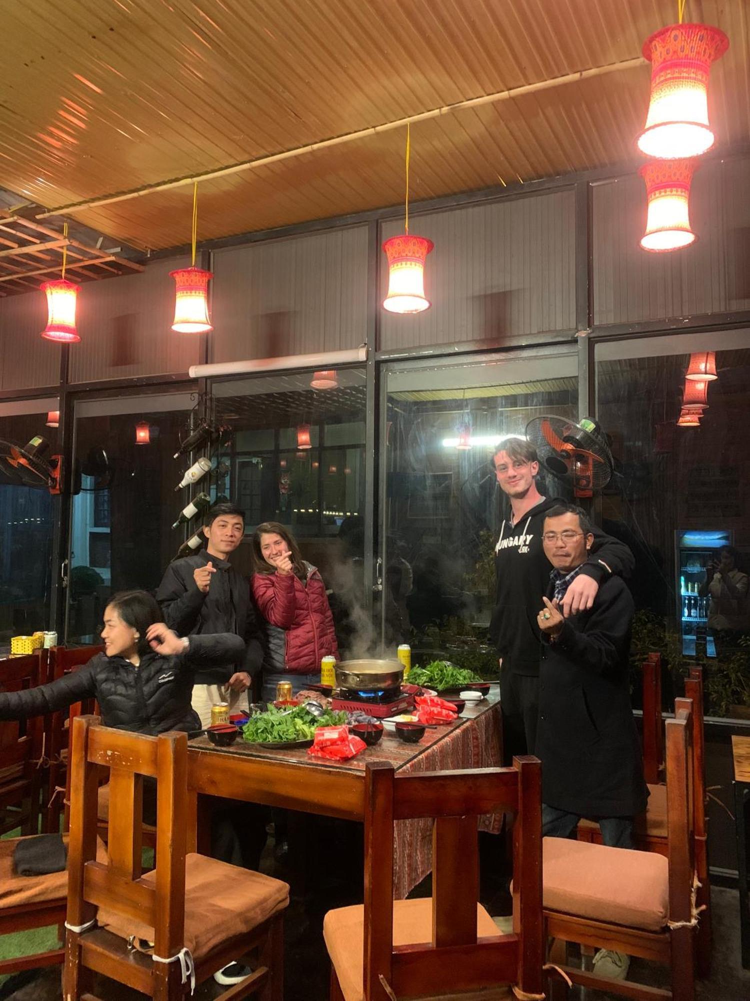 Sapa Fortuner Hotel Екстериор снимка