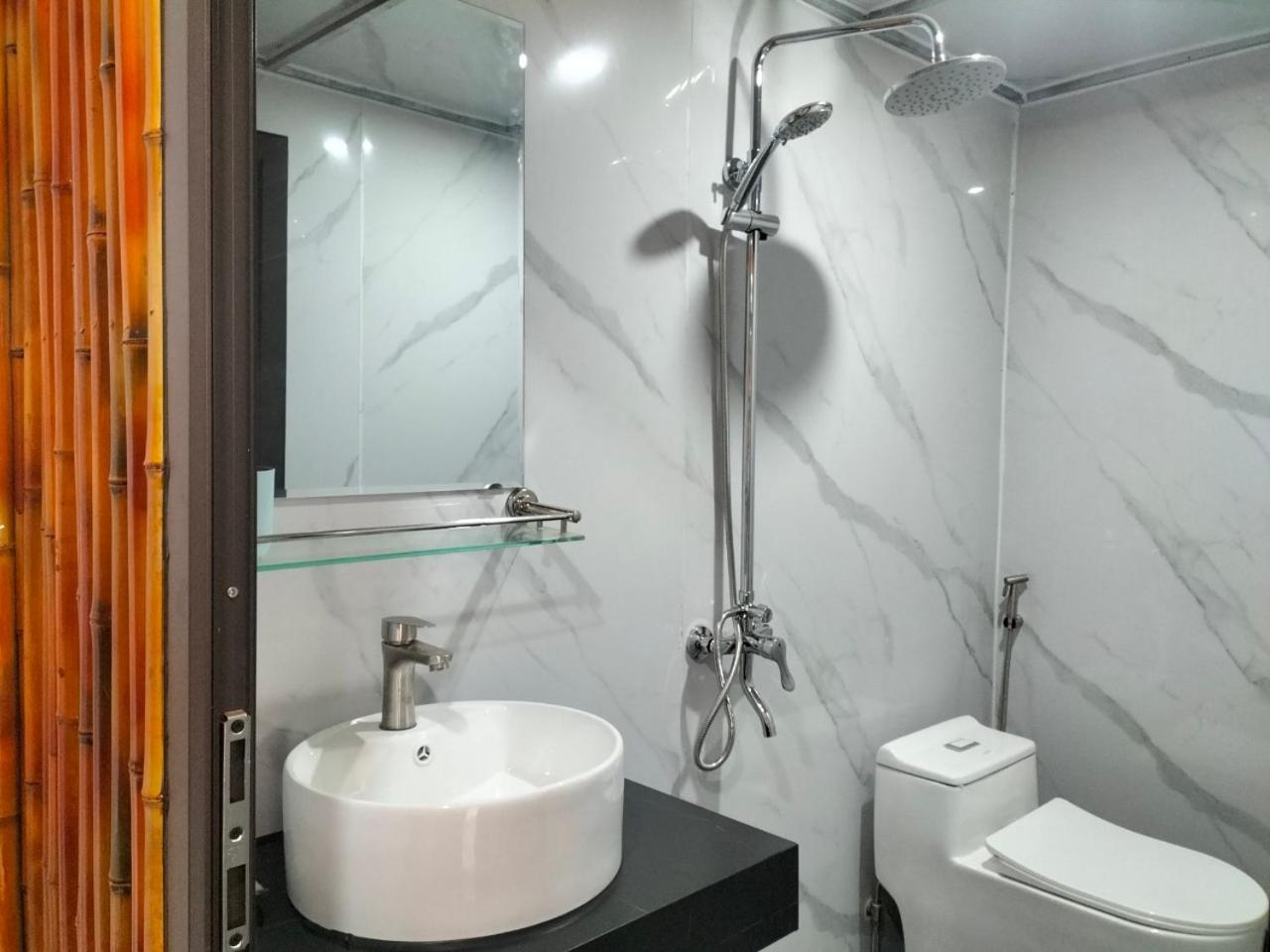 Sapa Fortuner Hotel Екстериор снимка