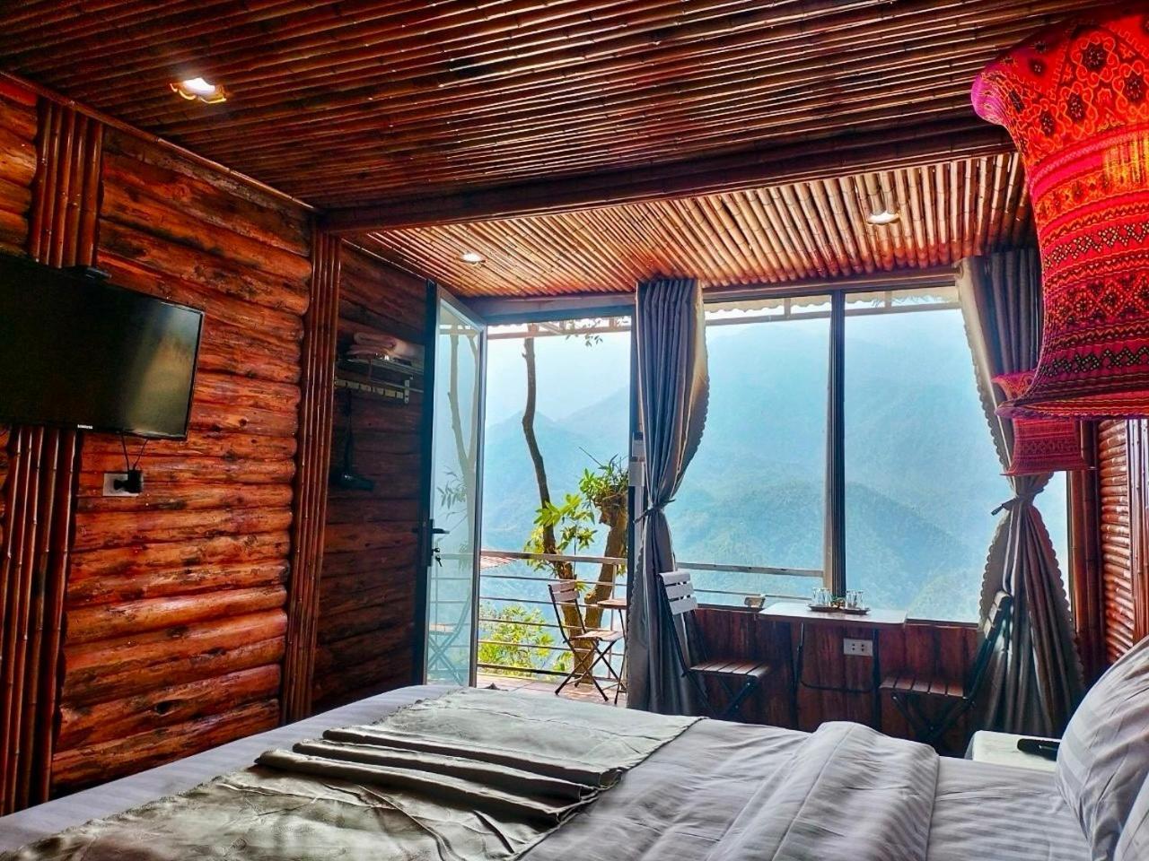 Sapa Fortuner Hotel Екстериор снимка
