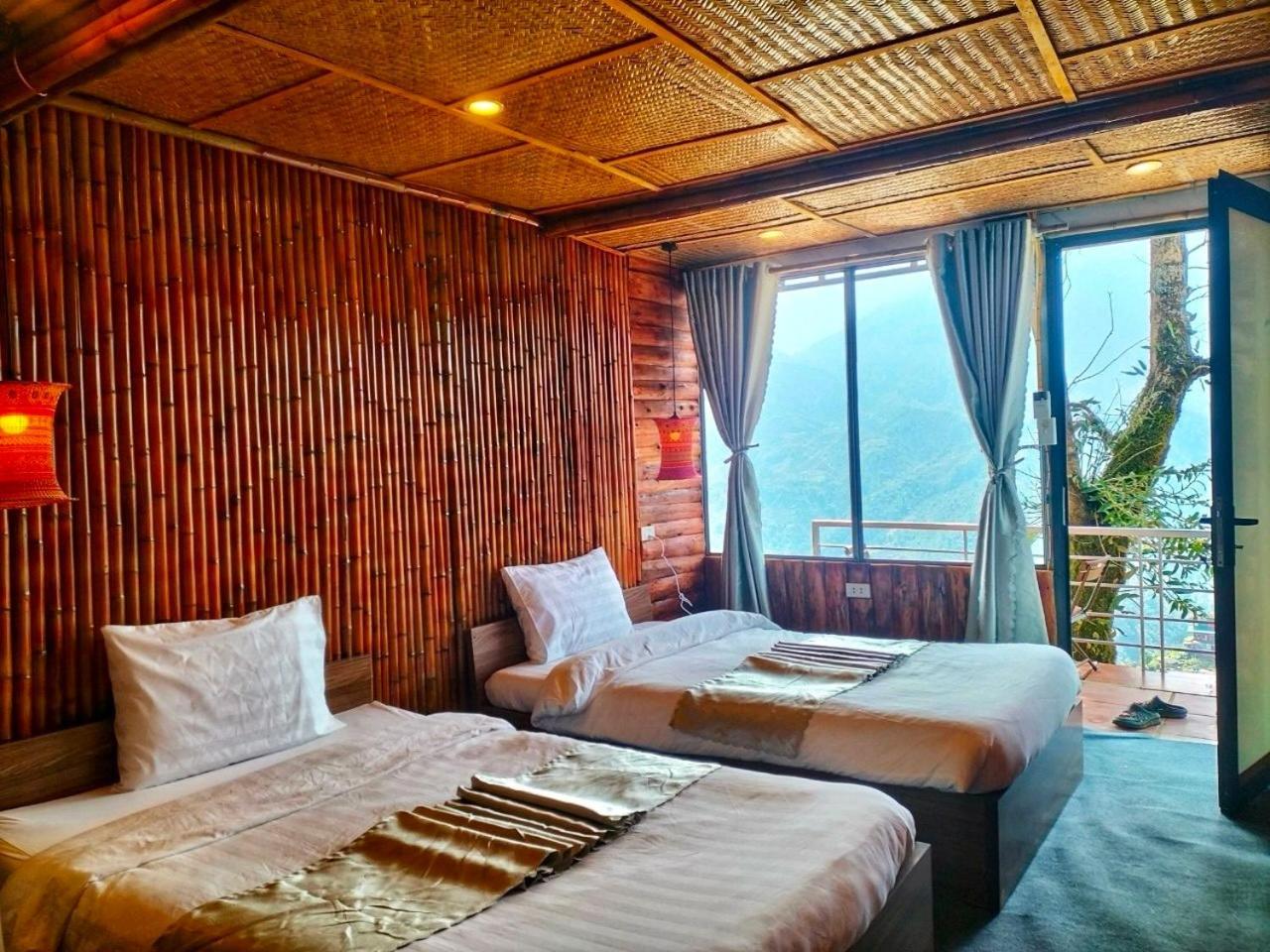 Sapa Fortuner Hotel Екстериор снимка