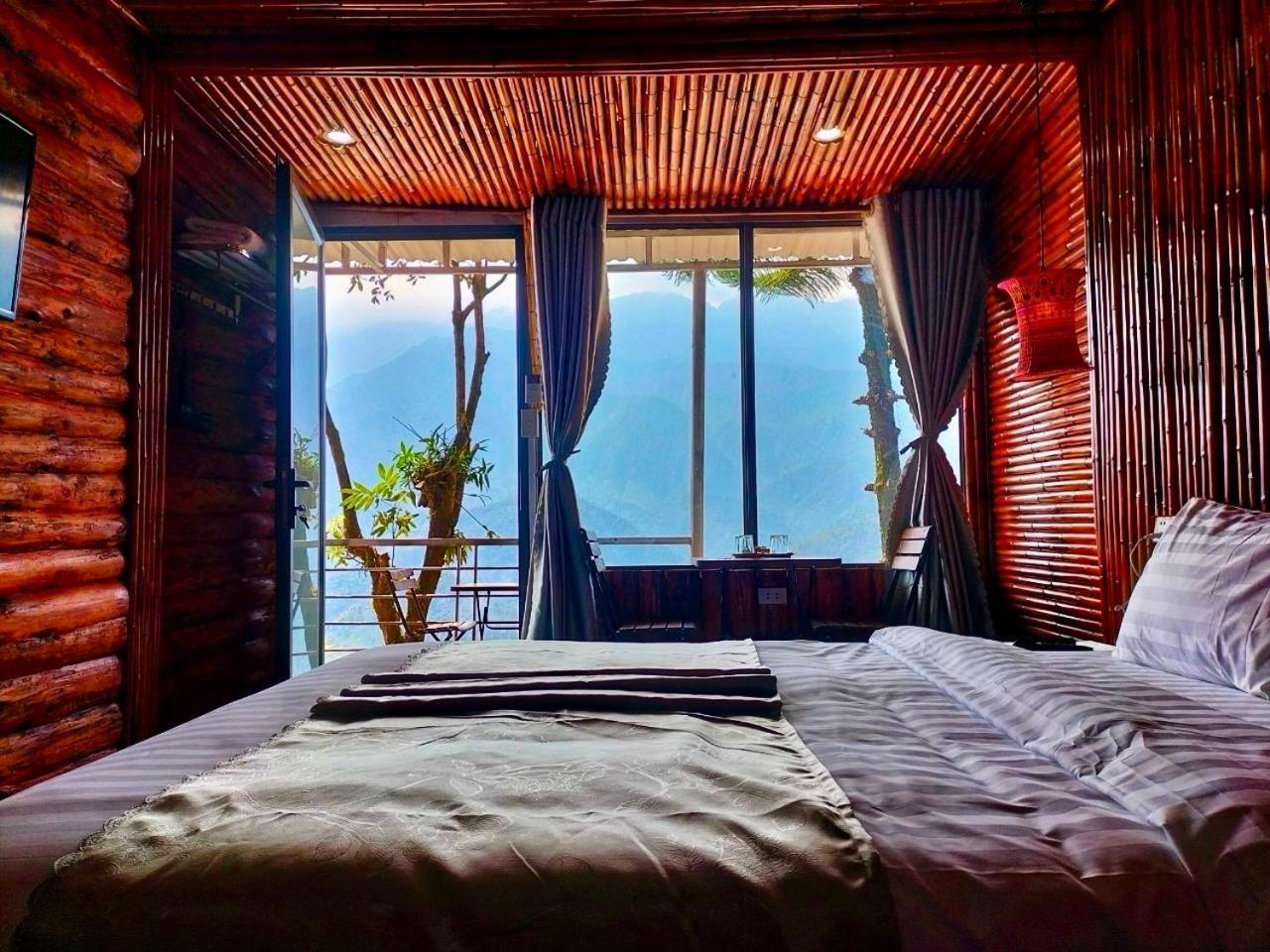 Sapa Fortuner Hotel Екстериор снимка