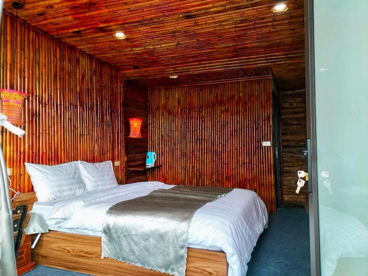 Sapa Fortuner Hotel Екстериор снимка