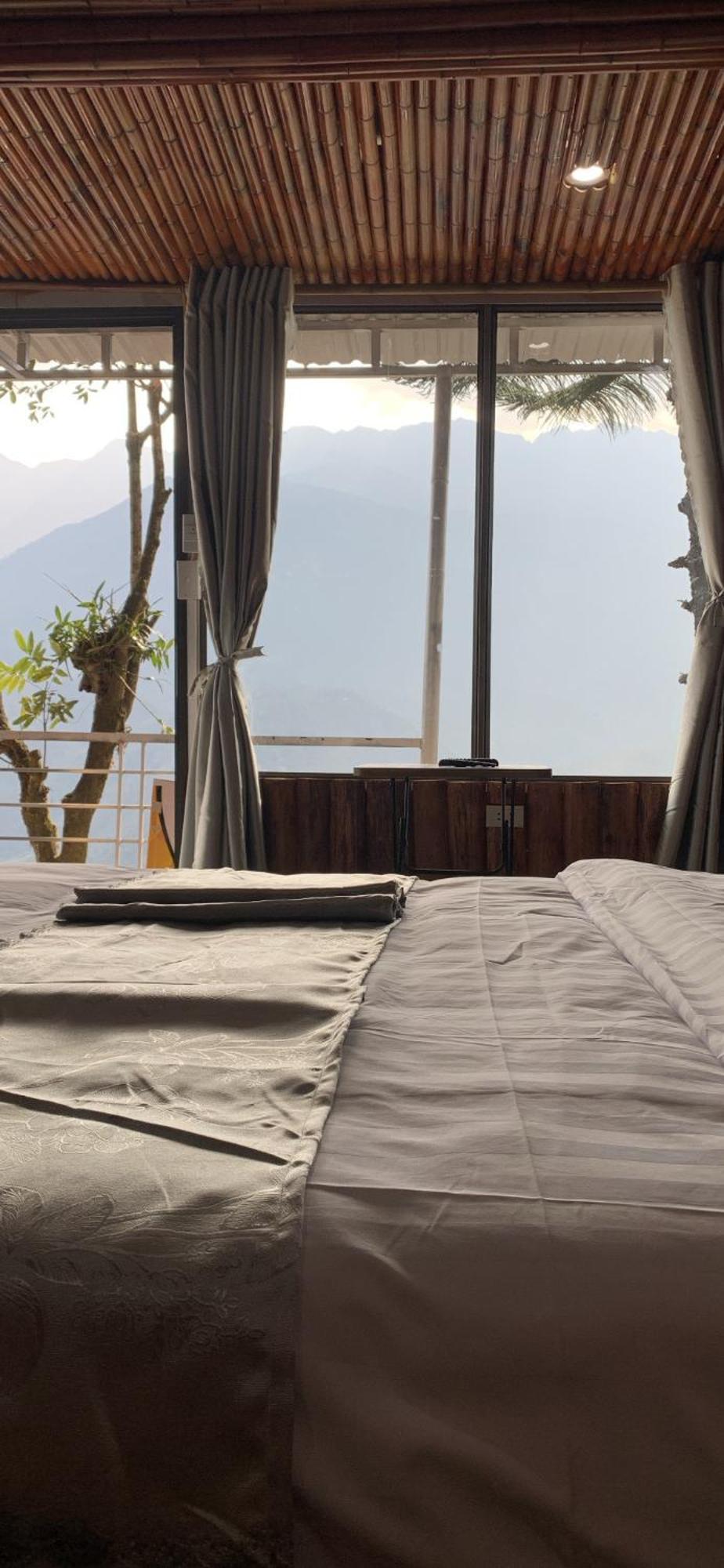 Sapa Fortuner Hotel Екстериор снимка