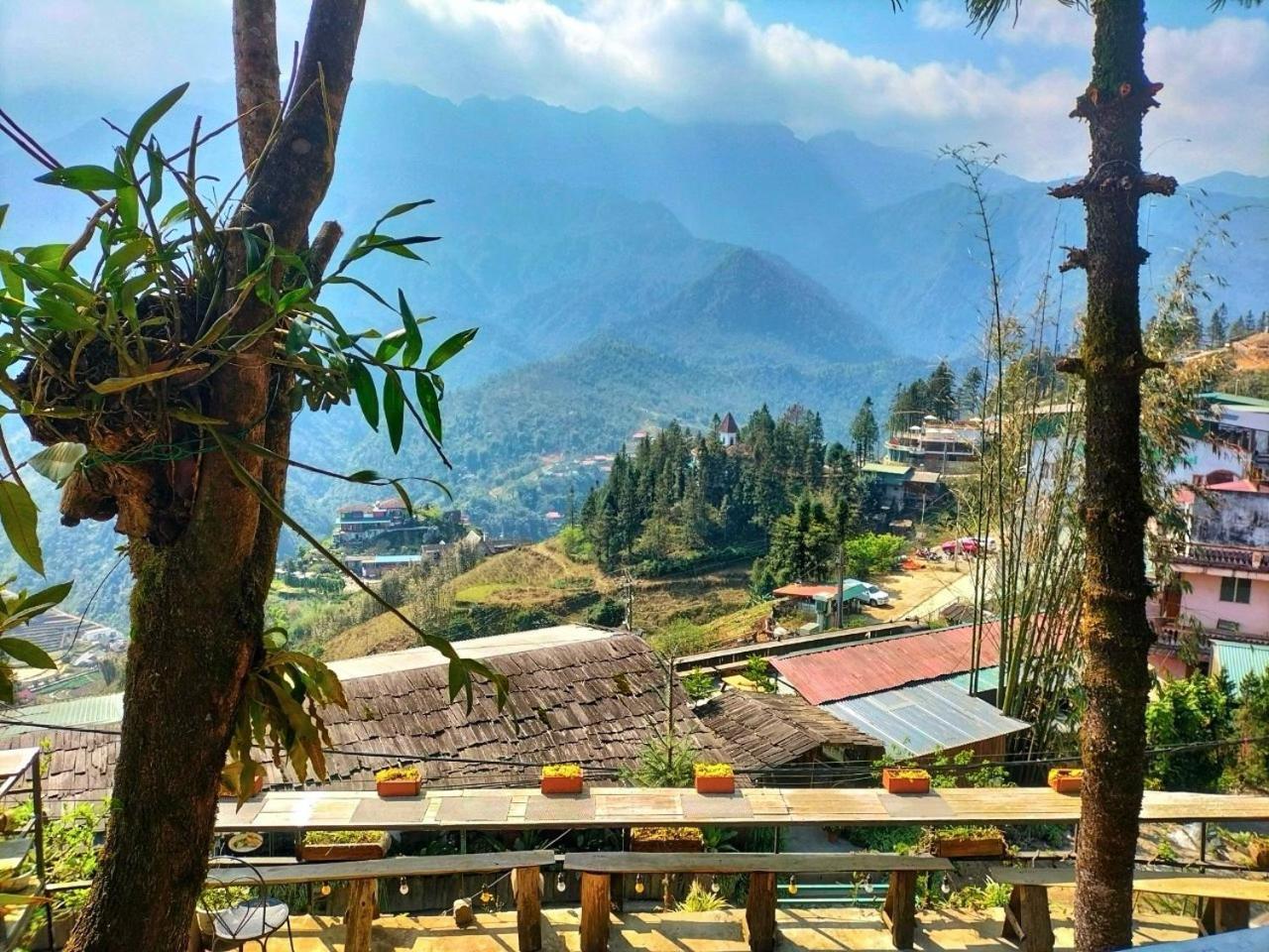 Sapa Fortuner Hotel Екстериор снимка