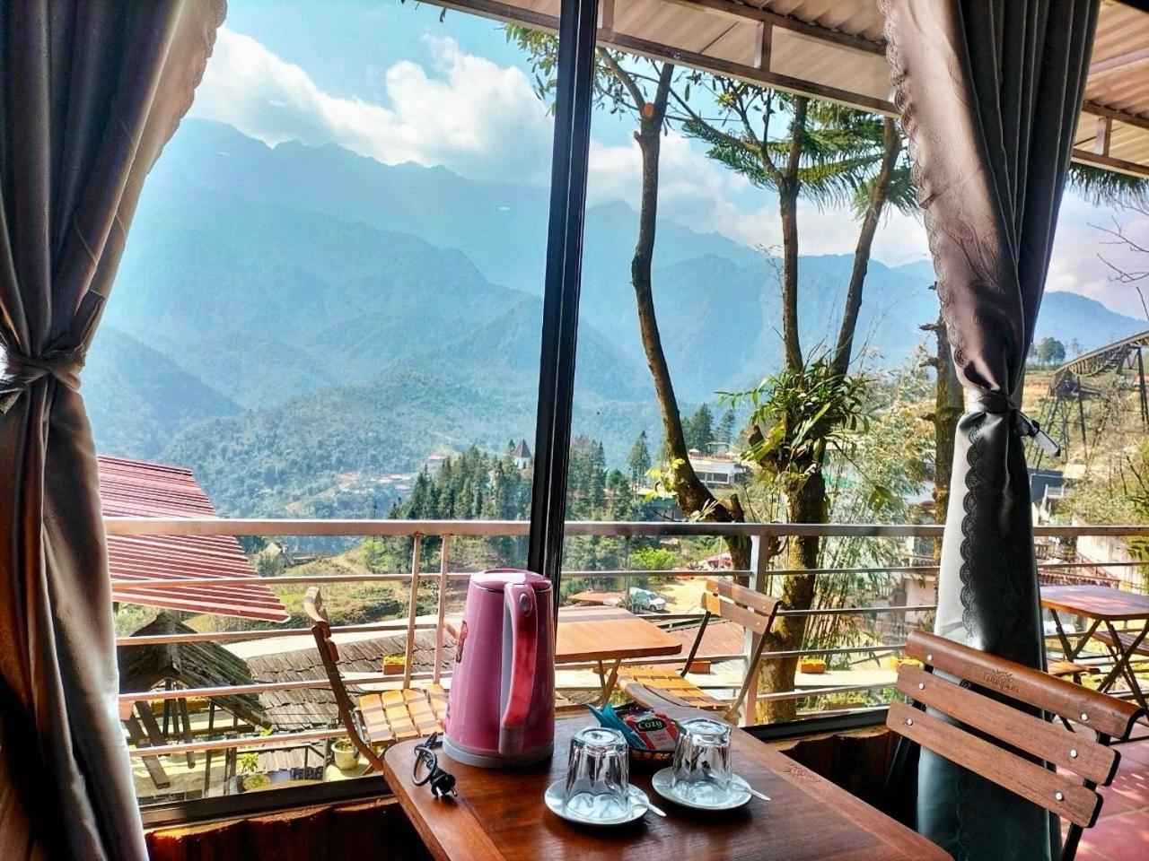 Sapa Fortuner Hotel Екстериор снимка