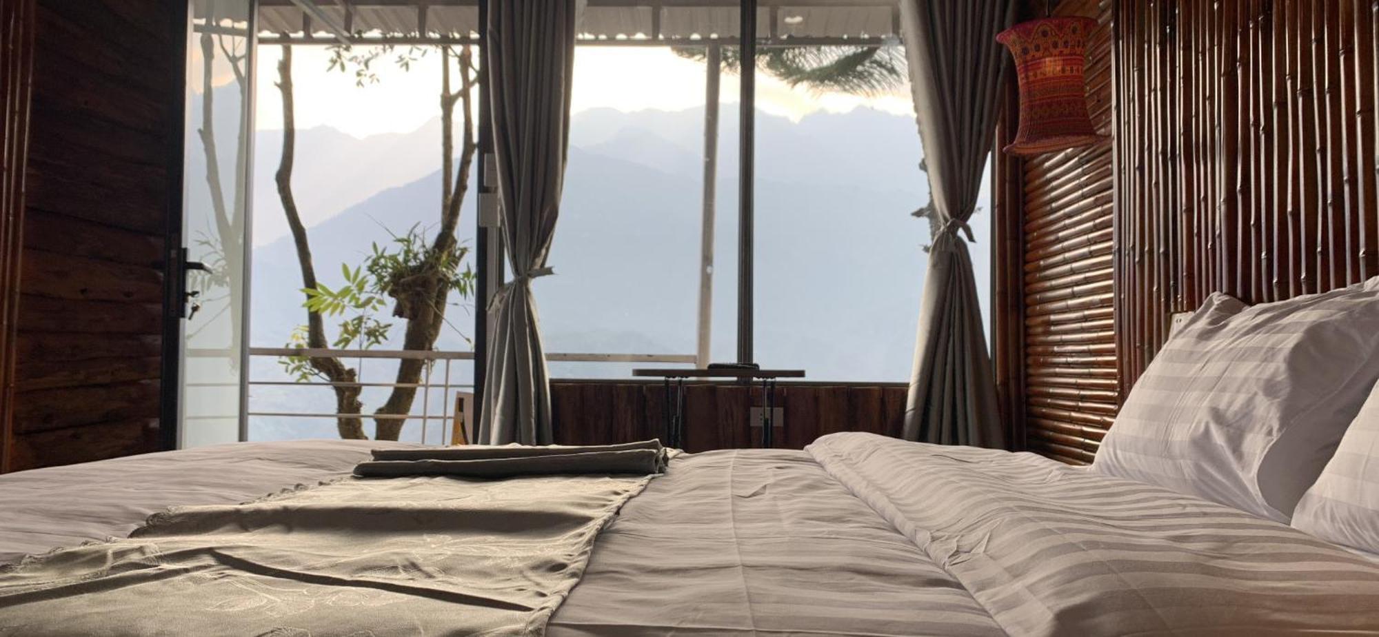 Sapa Fortuner Hotel Екстериор снимка