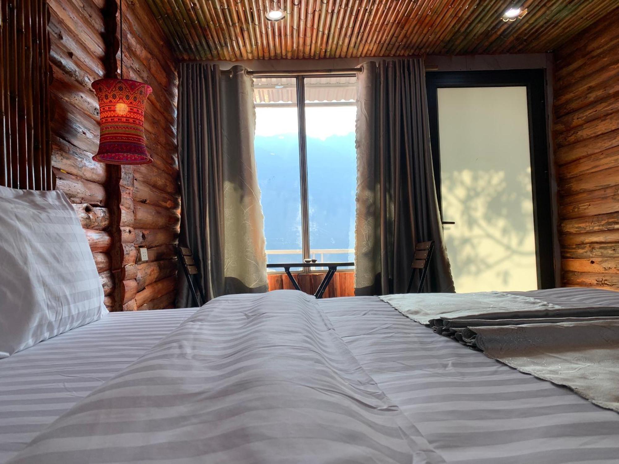Sapa Fortuner Hotel Екстериор снимка