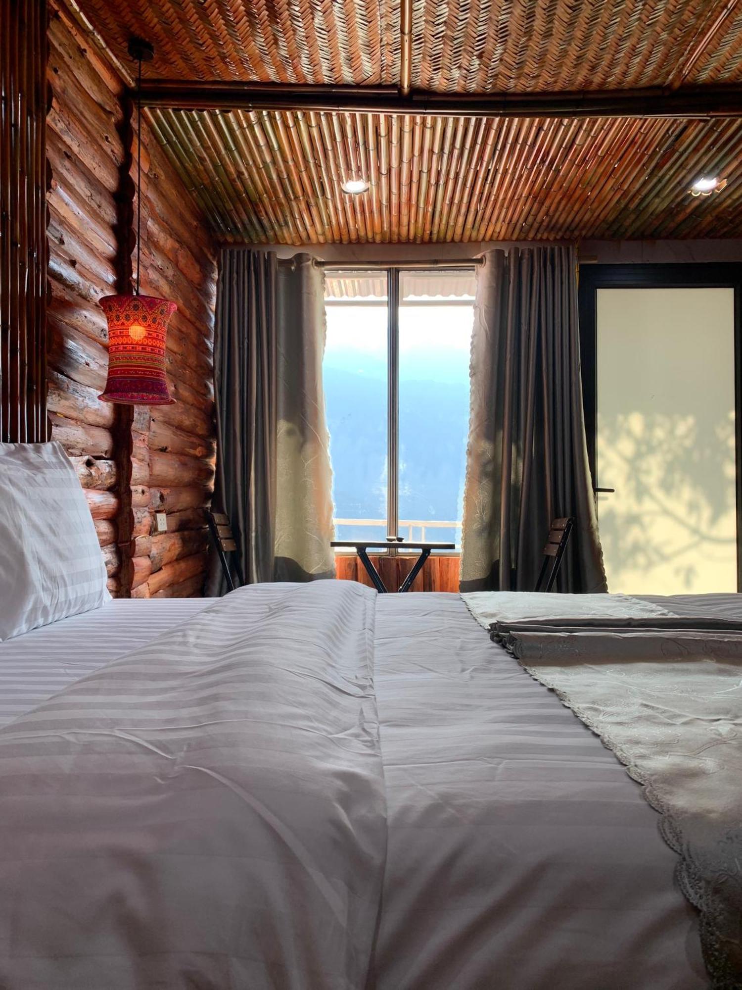 Sapa Fortuner Hotel Екстериор снимка