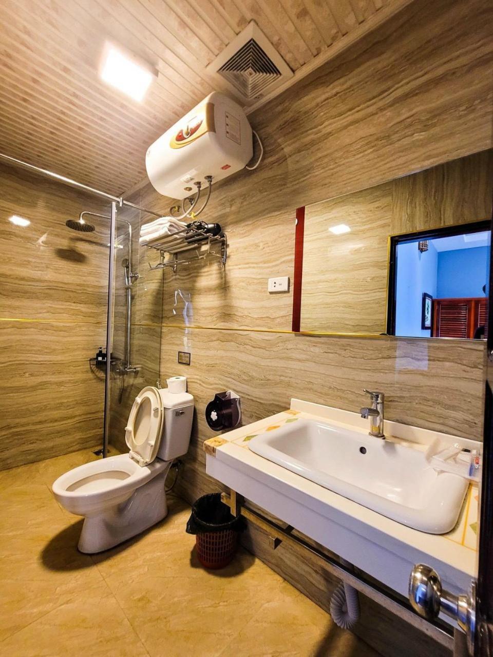 Sapa Fortuner Hotel Екстериор снимка