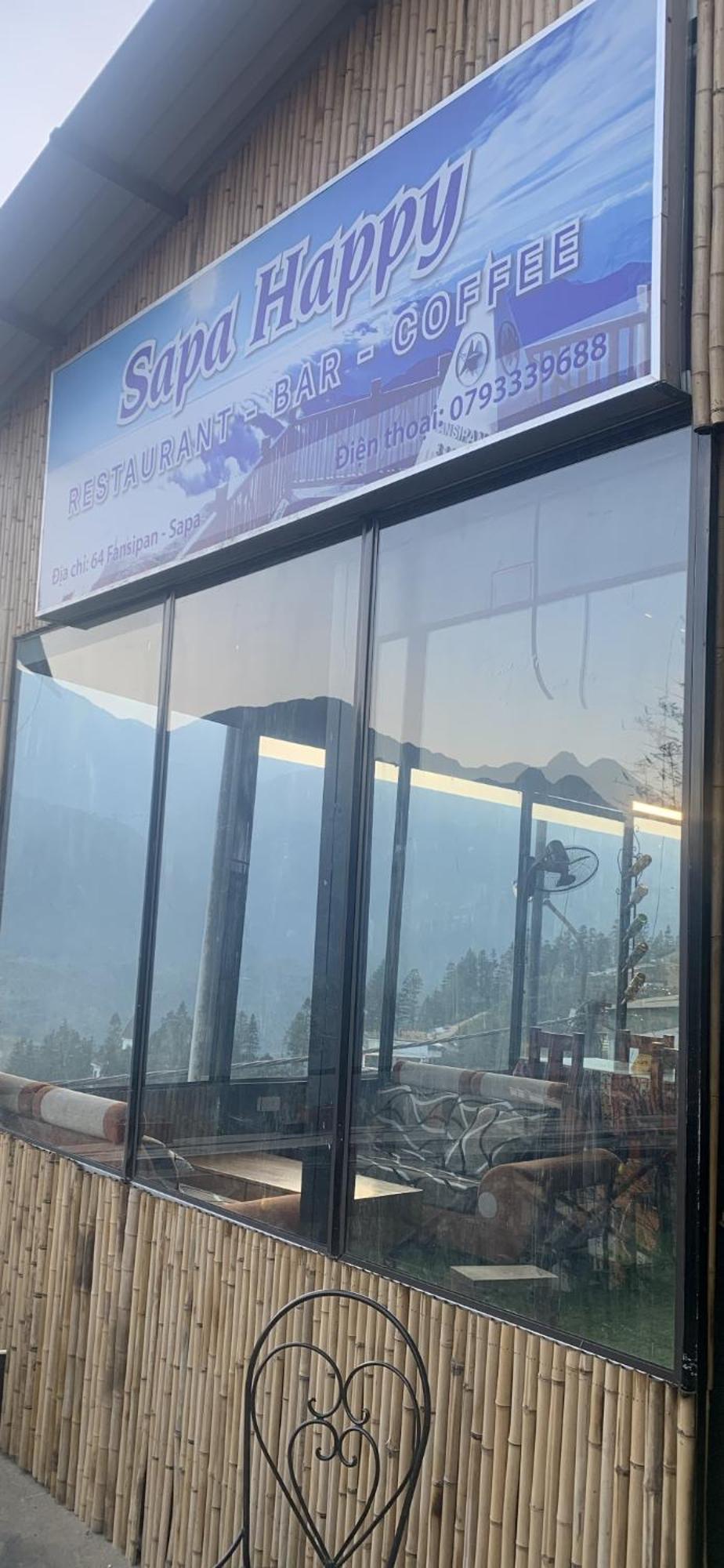 Sapa Fortuner Hotel Екстериор снимка