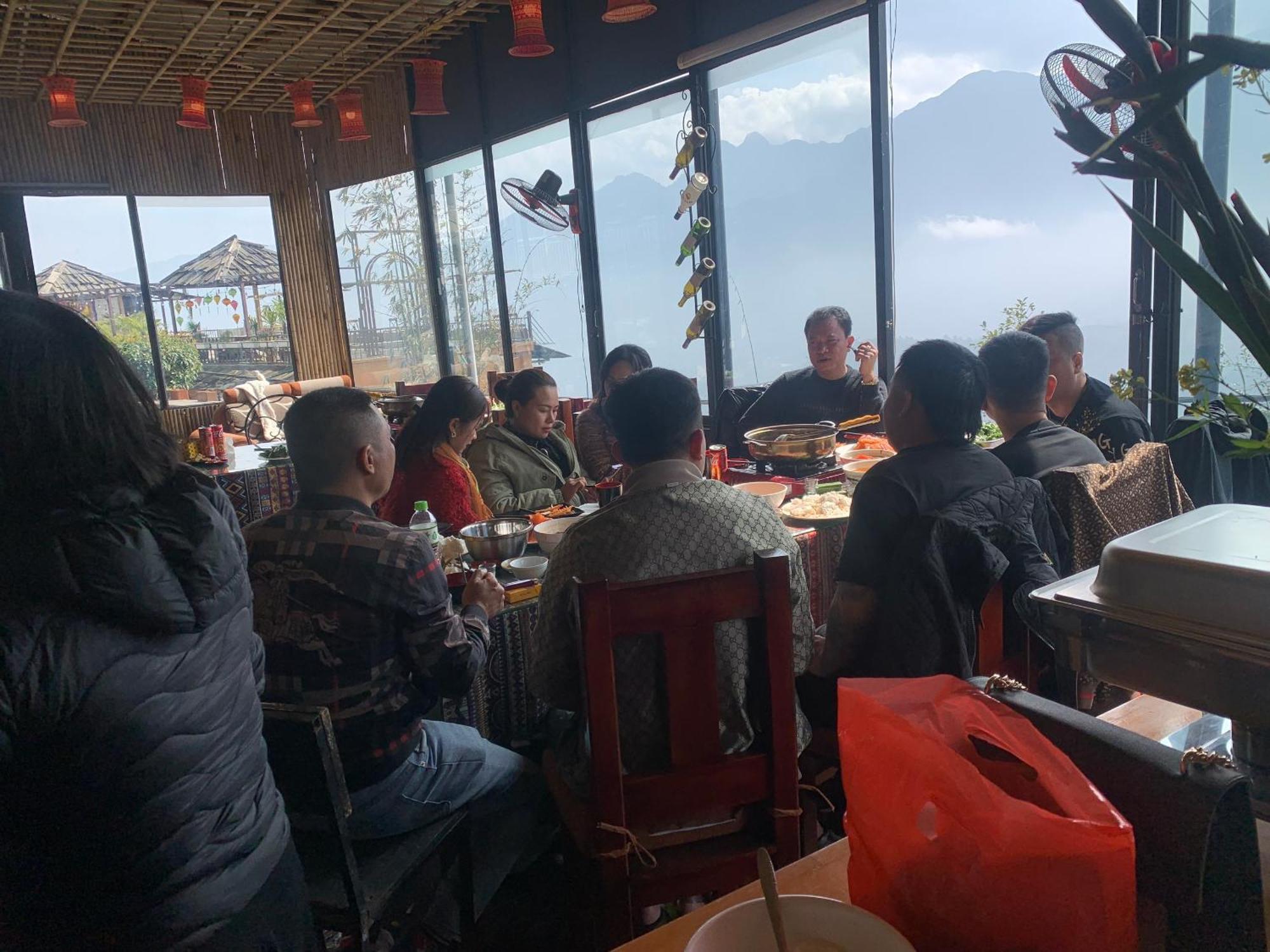 Sapa Fortuner Hotel Екстериор снимка