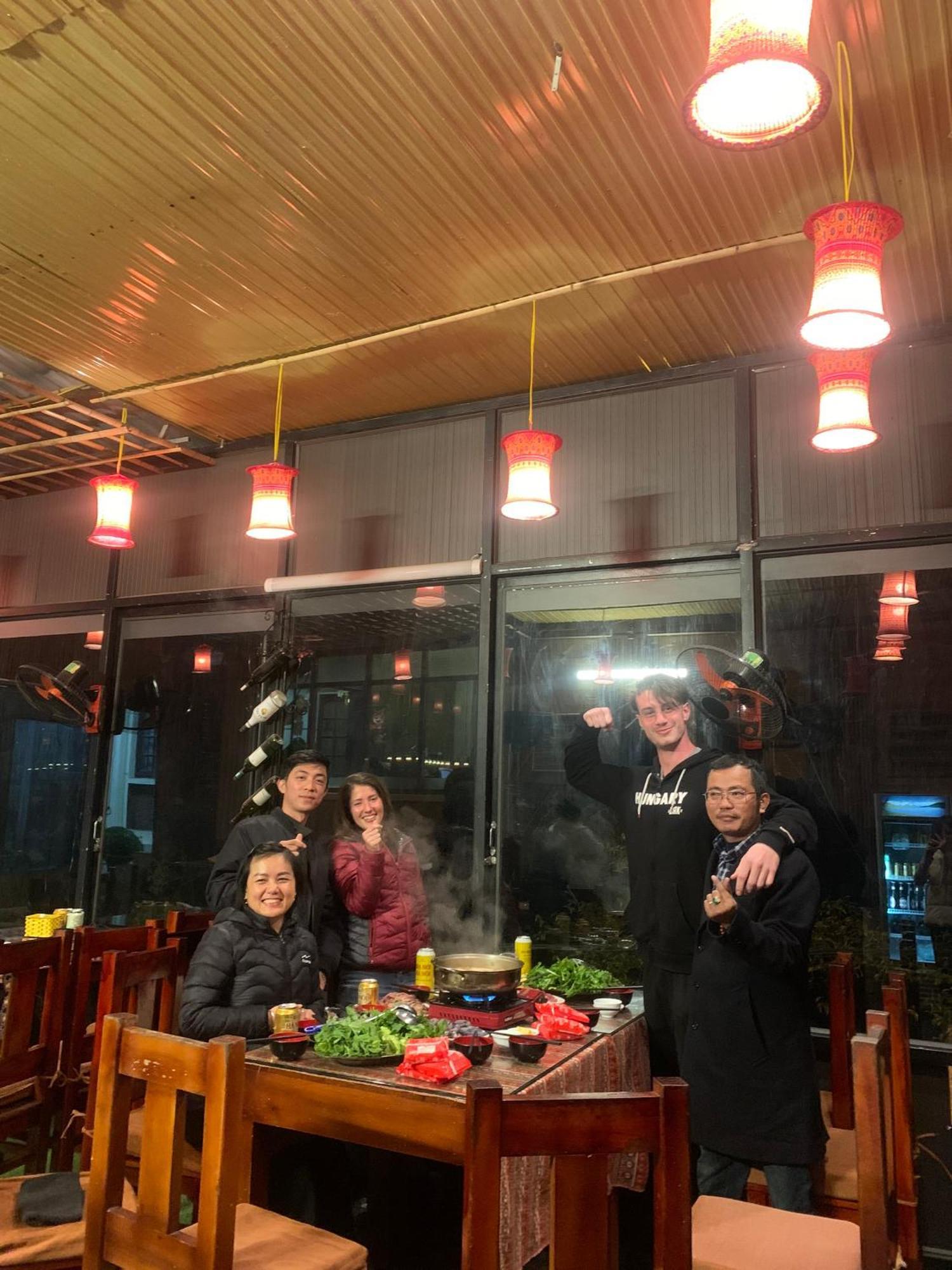 Sapa Fortuner Hotel Екстериор снимка