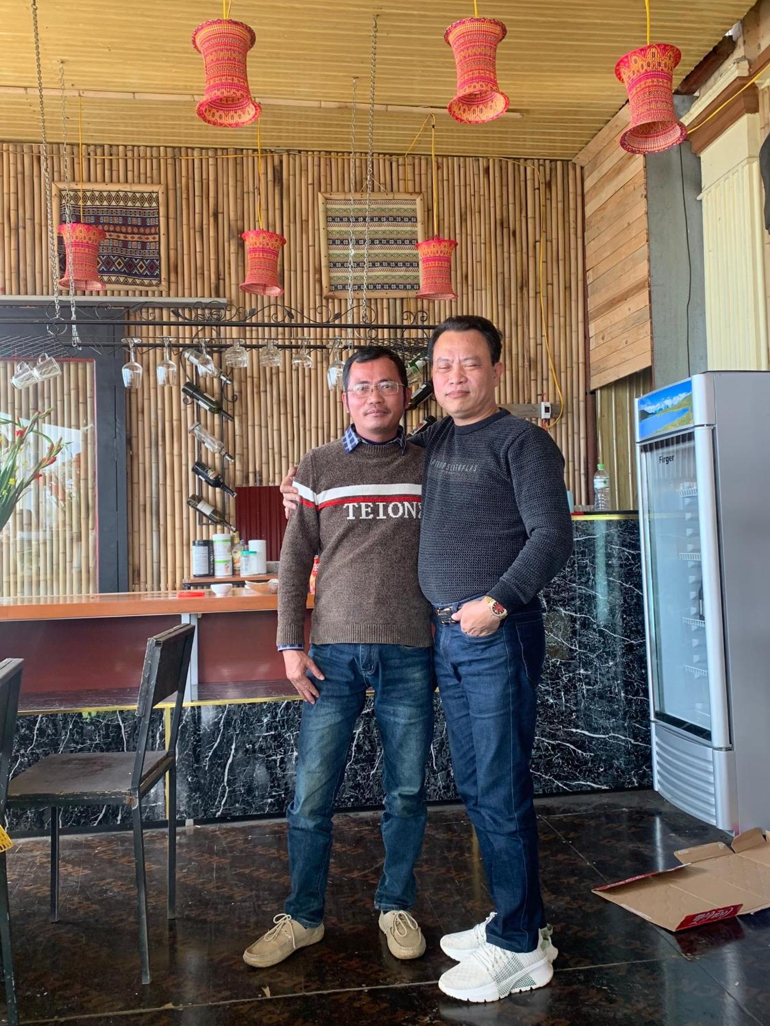 Sapa Fortuner Hotel Екстериор снимка