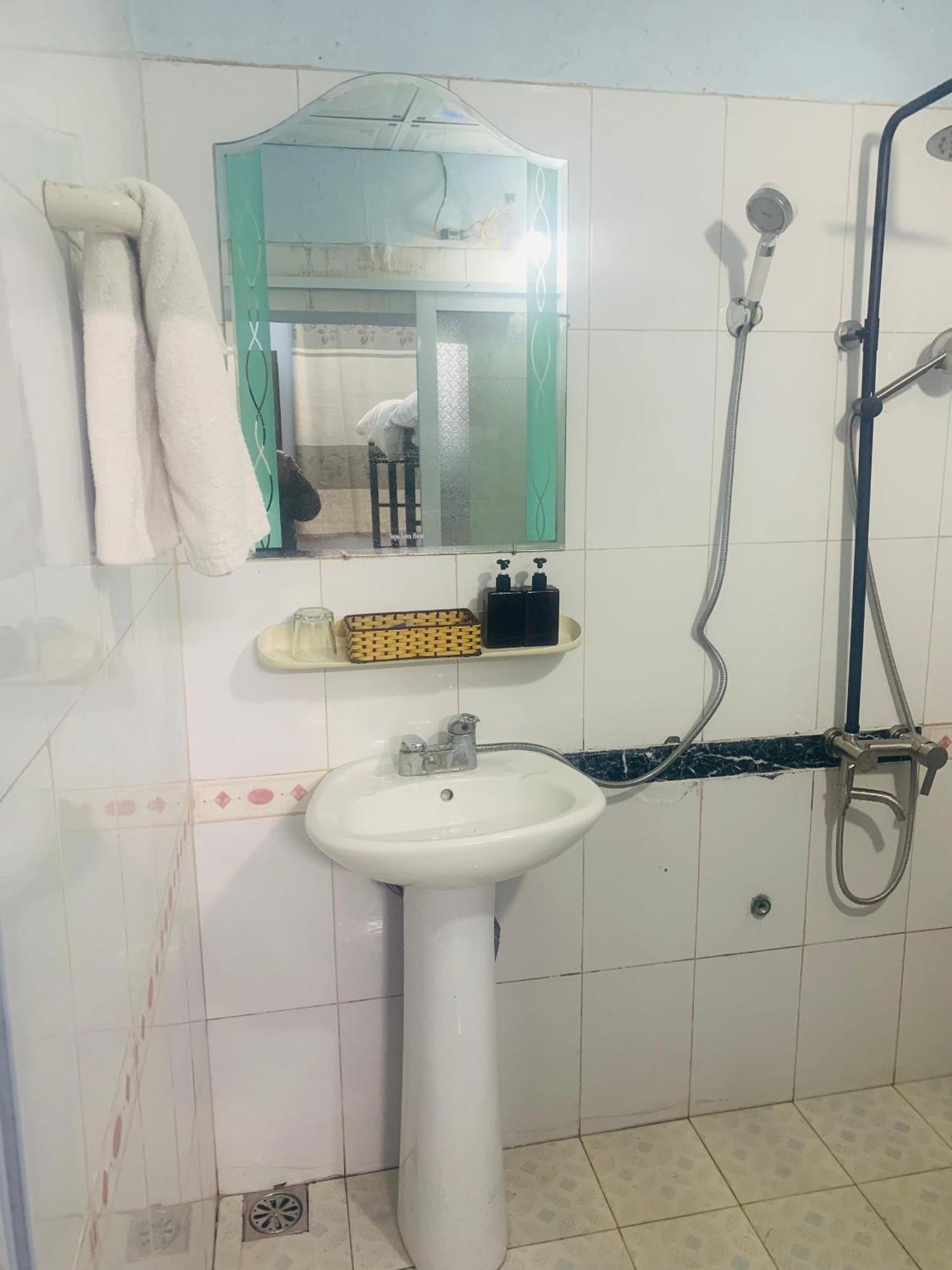 Sapa Fortuner Hotel Екстериор снимка