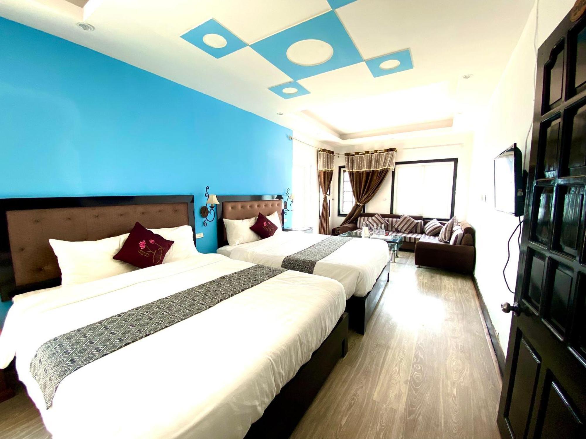 Sapa Fortuner Hotel Екстериор снимка