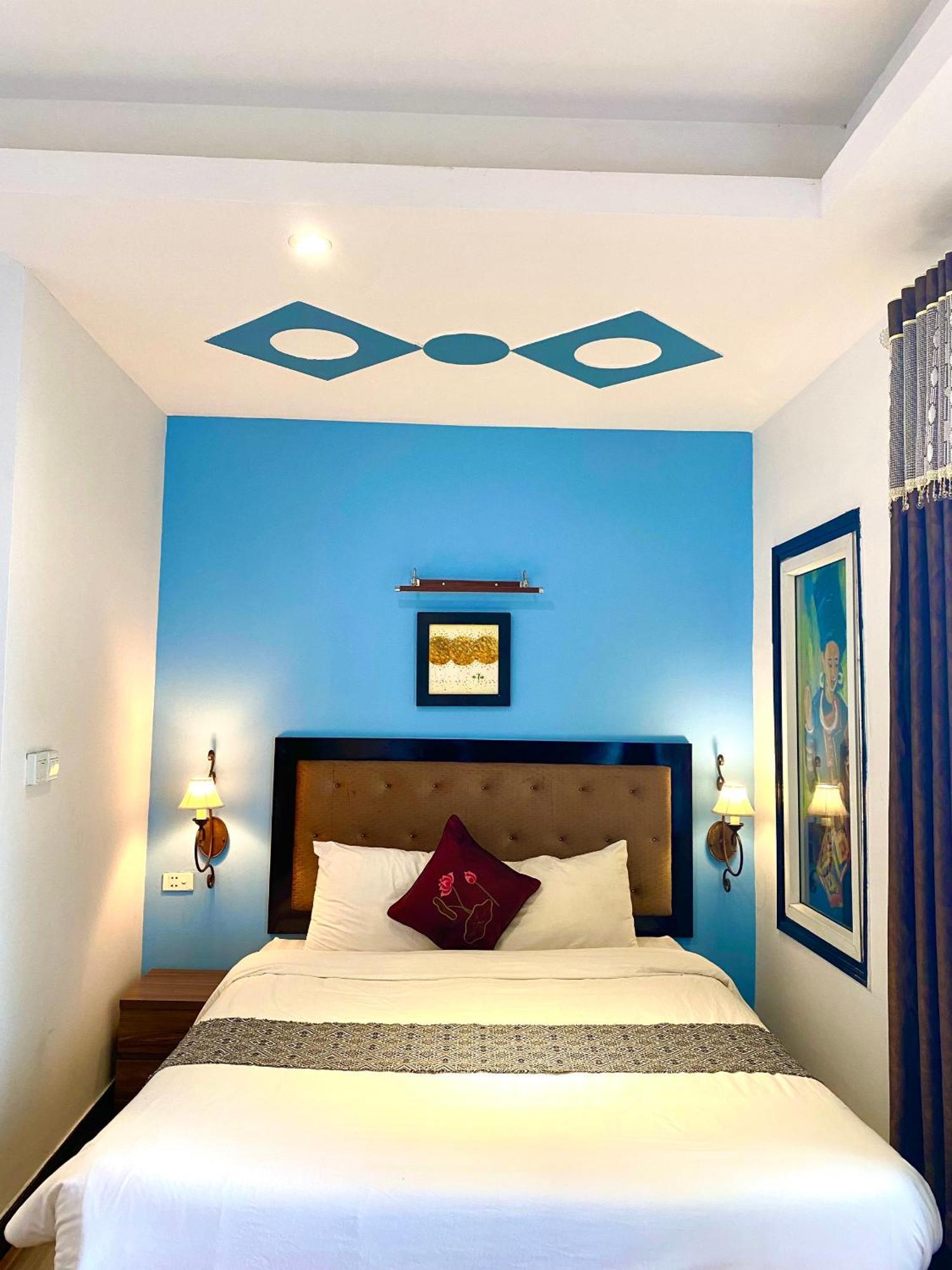 Sapa Fortuner Hotel Екстериор снимка