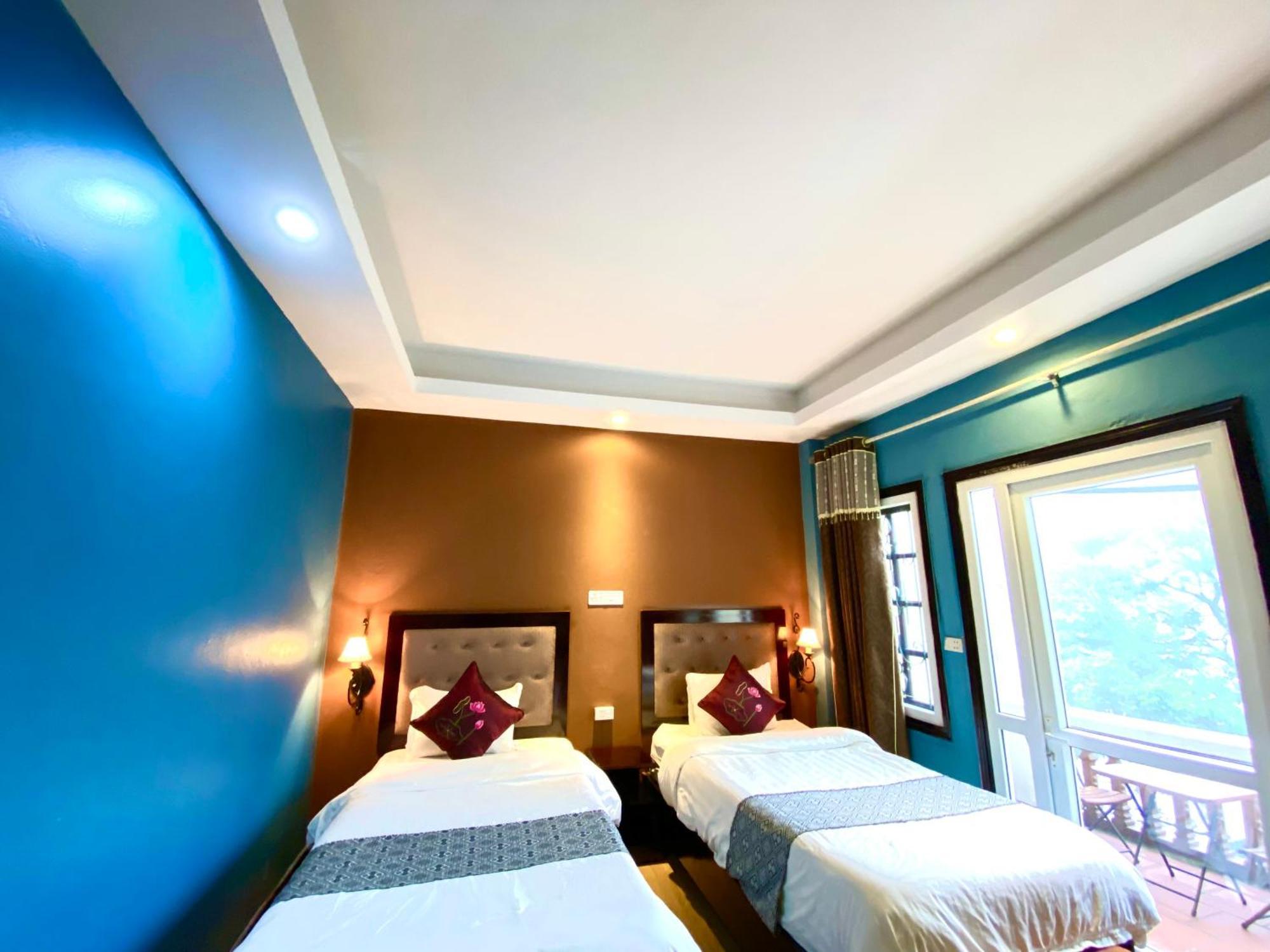 Sapa Fortuner Hotel Екстериор снимка