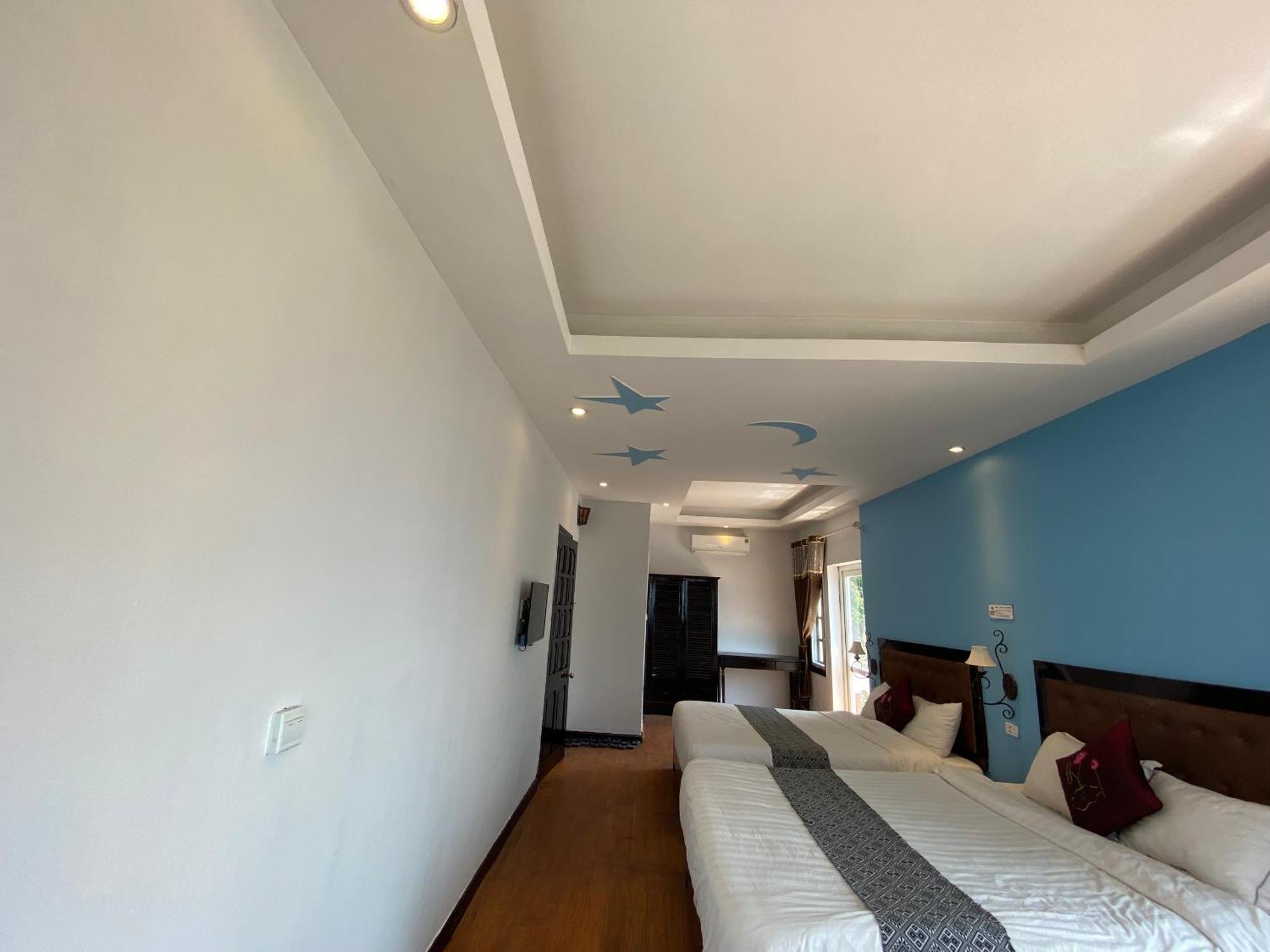 Sapa Fortuner Hotel Екстериор снимка