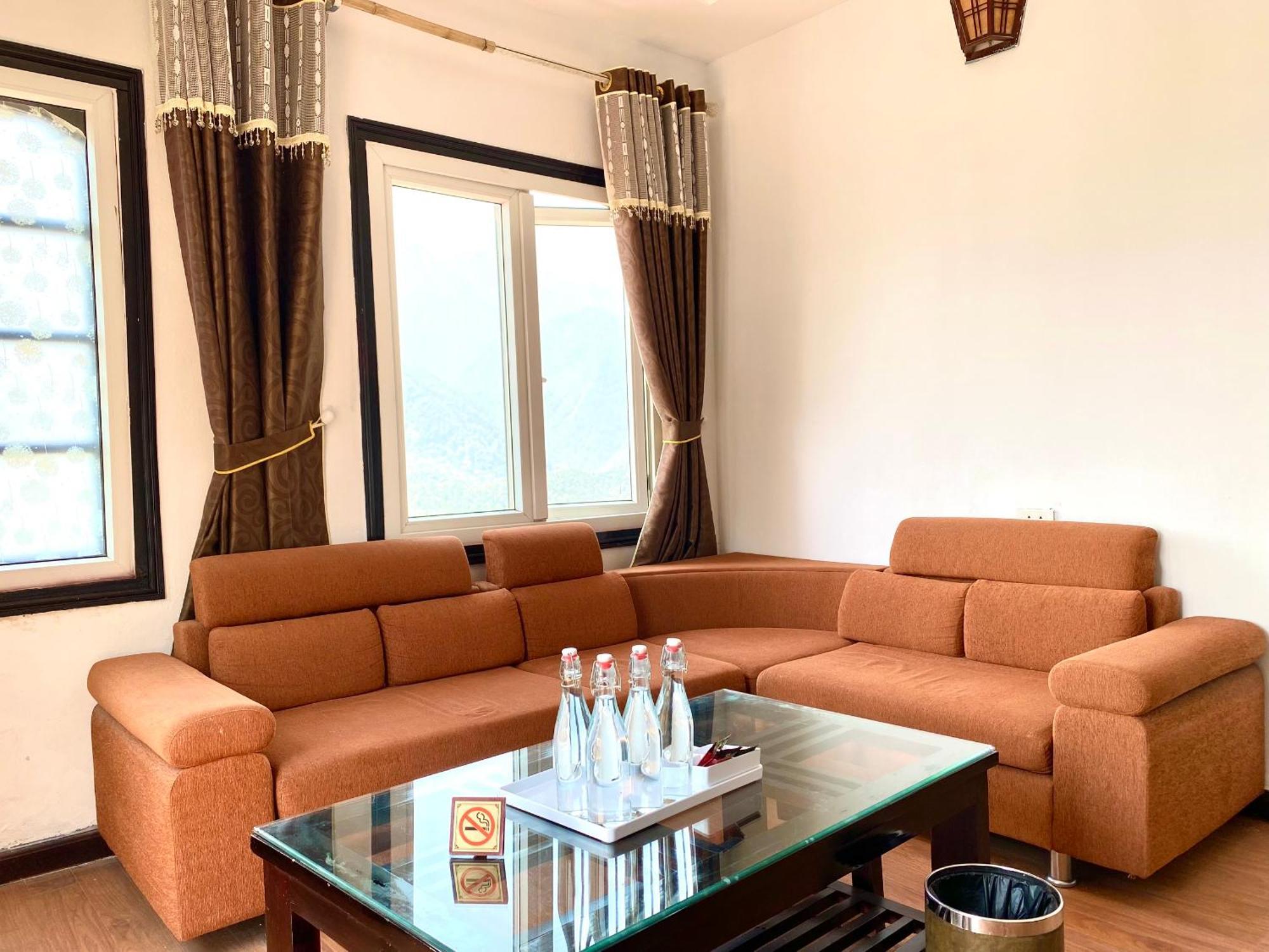Sapa Fortuner Hotel Екстериор снимка