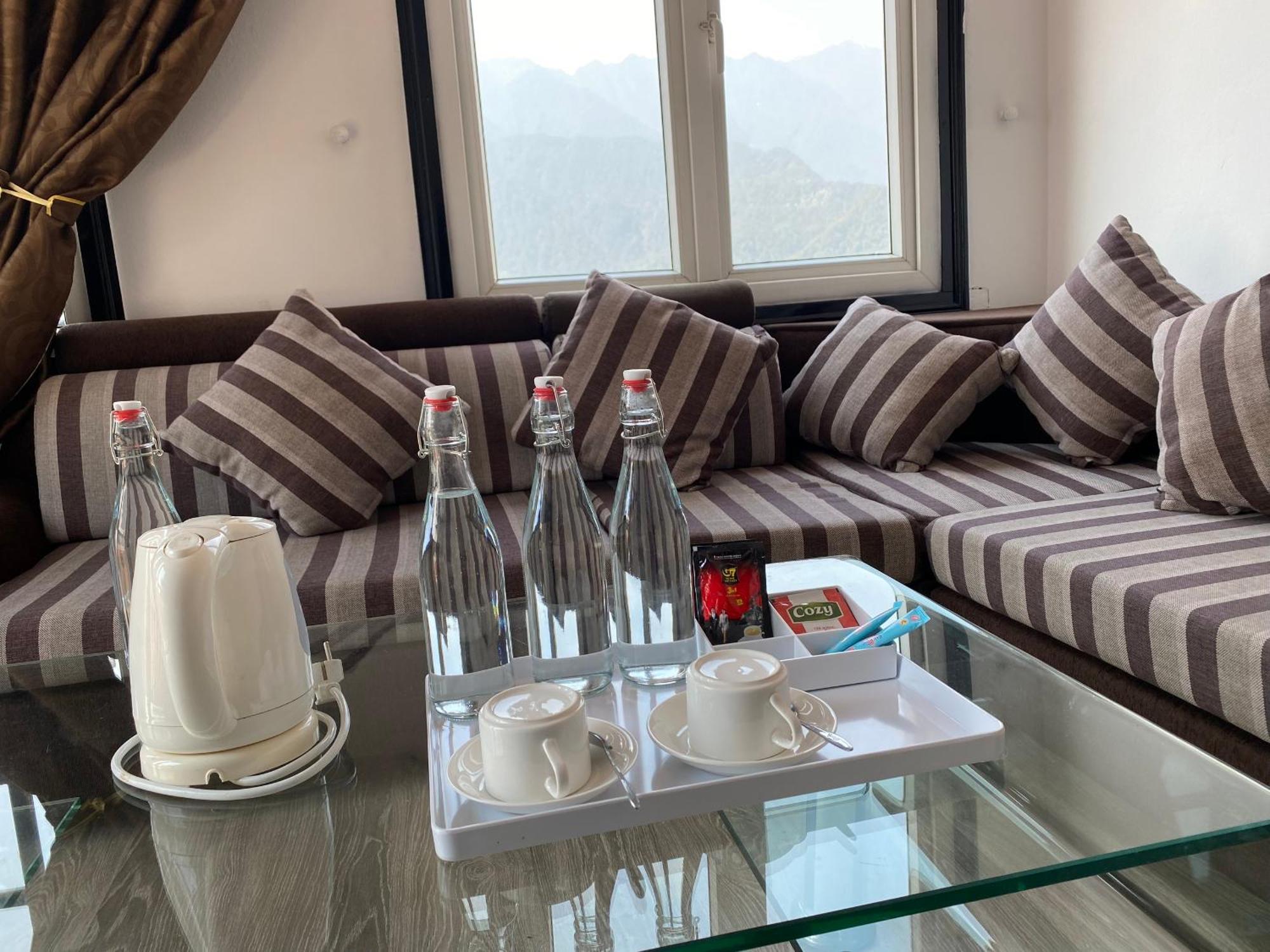 Sapa Fortuner Hotel Екстериор снимка
