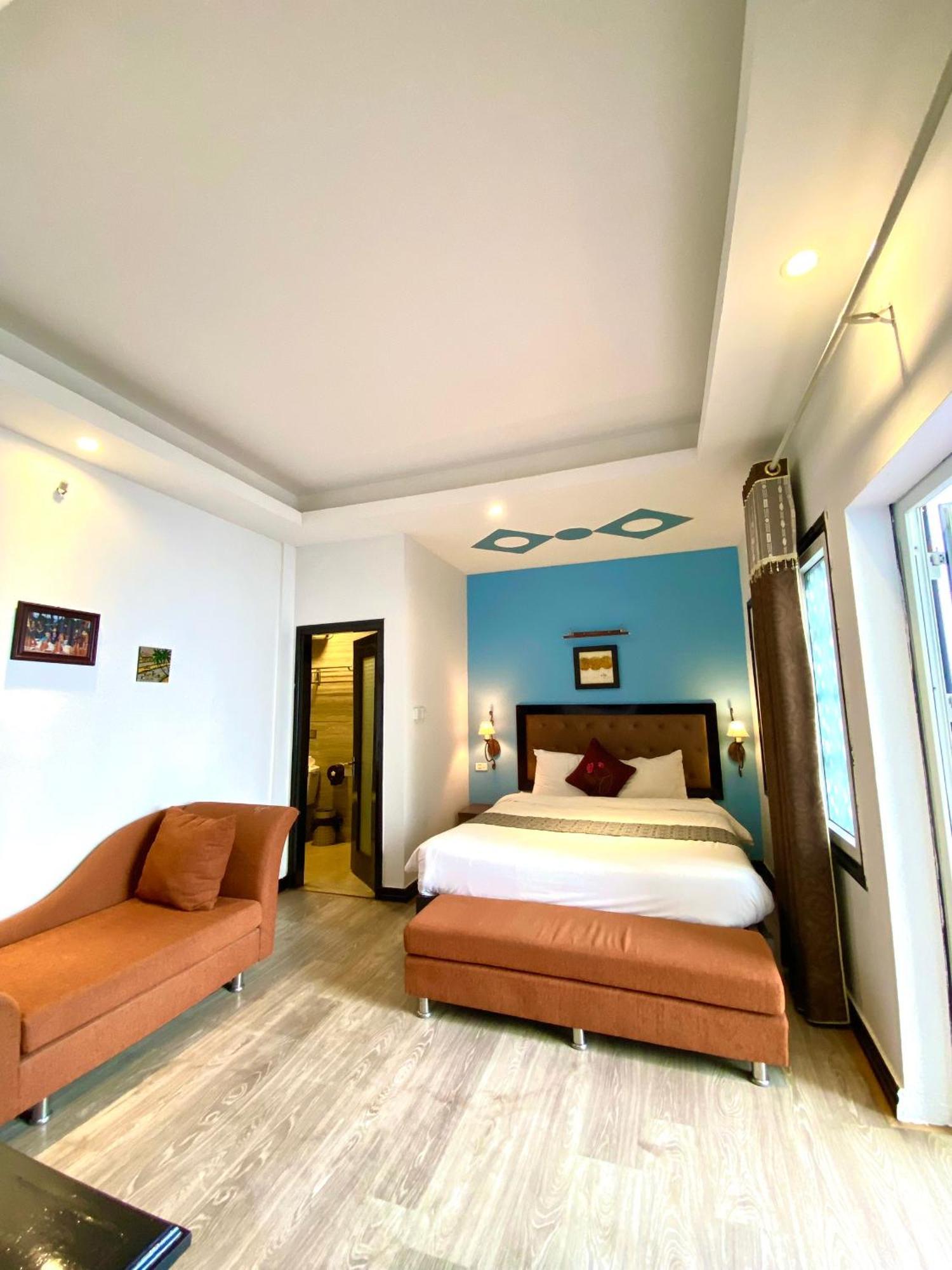 Sapa Fortuner Hotel Екстериор снимка