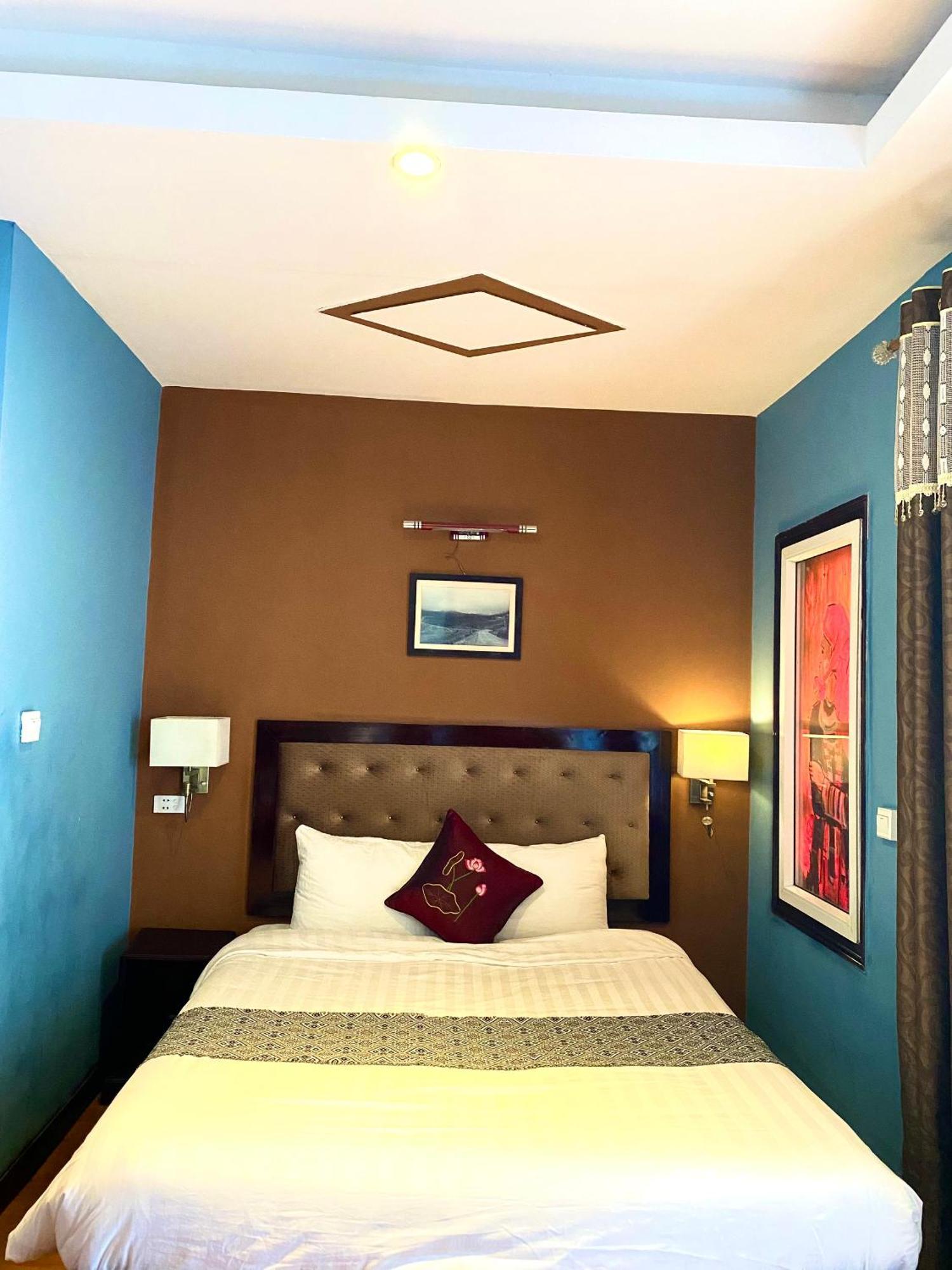 Sapa Fortuner Hotel Екстериор снимка