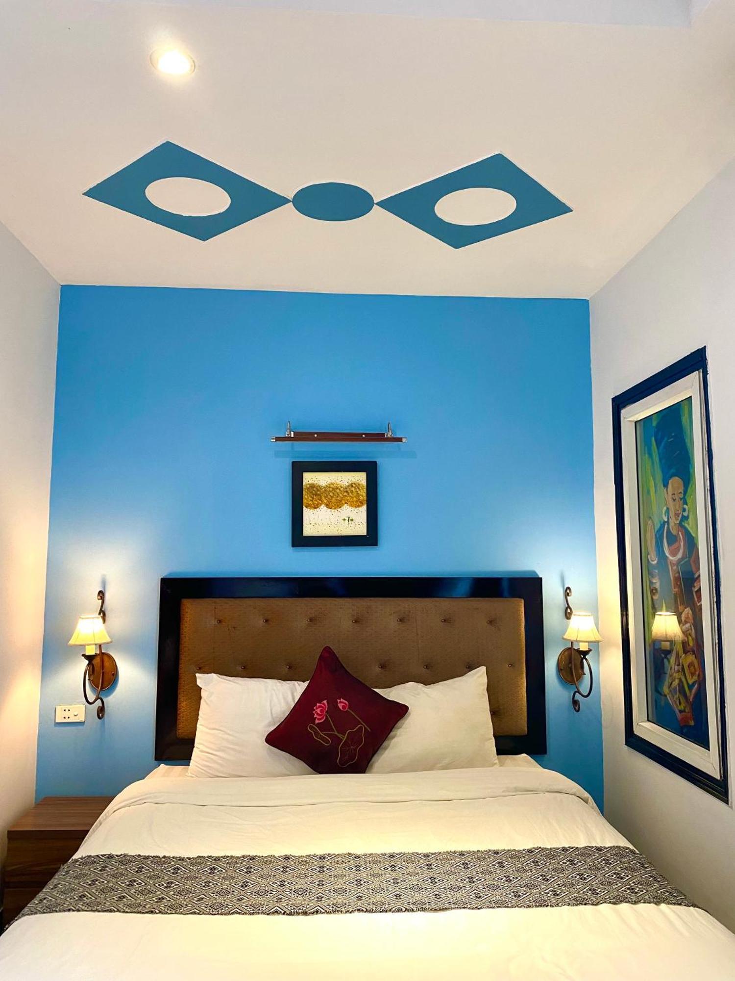 Sapa Fortuner Hotel Екстериор снимка
