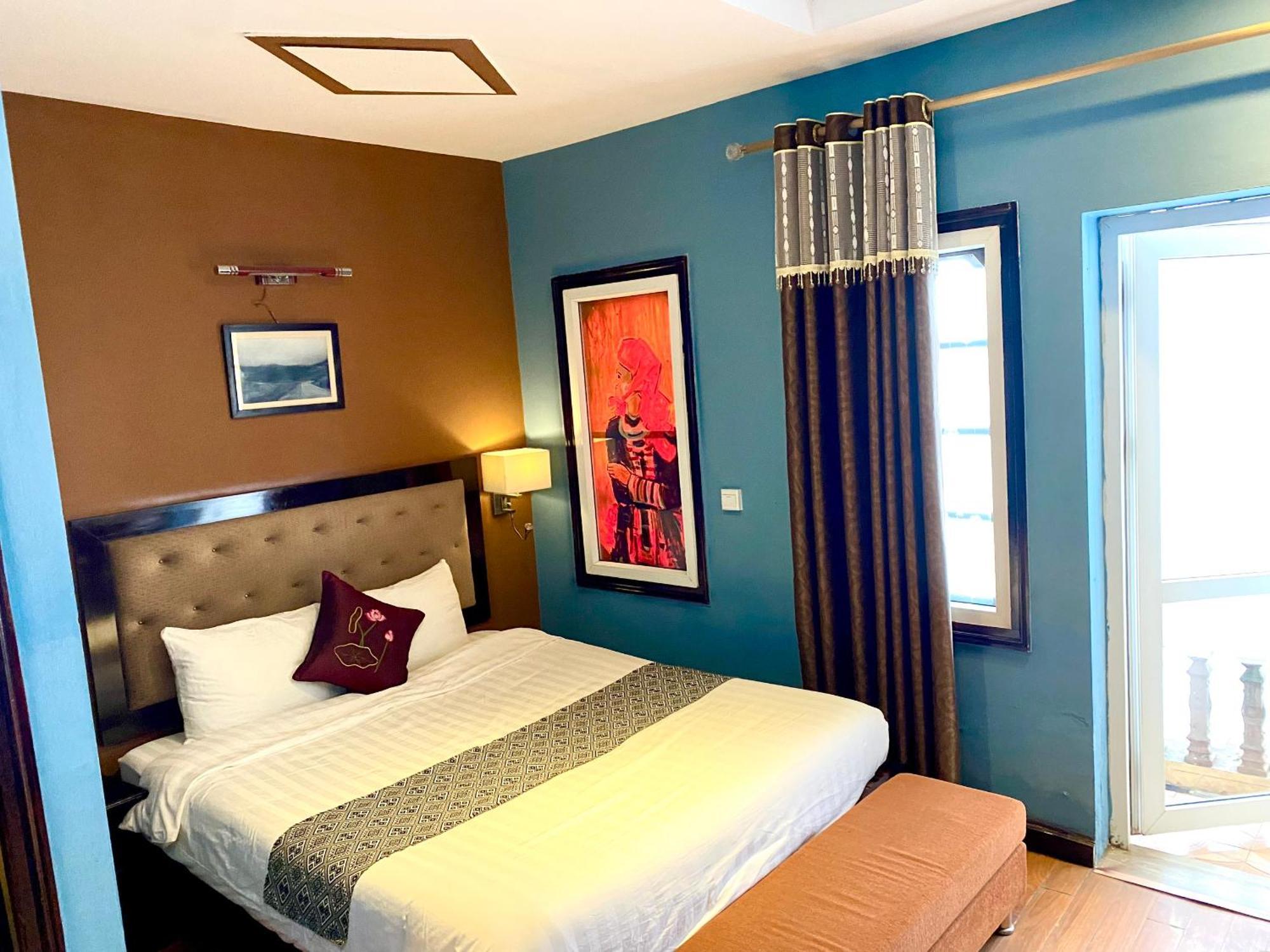 Sapa Fortuner Hotel Екстериор снимка