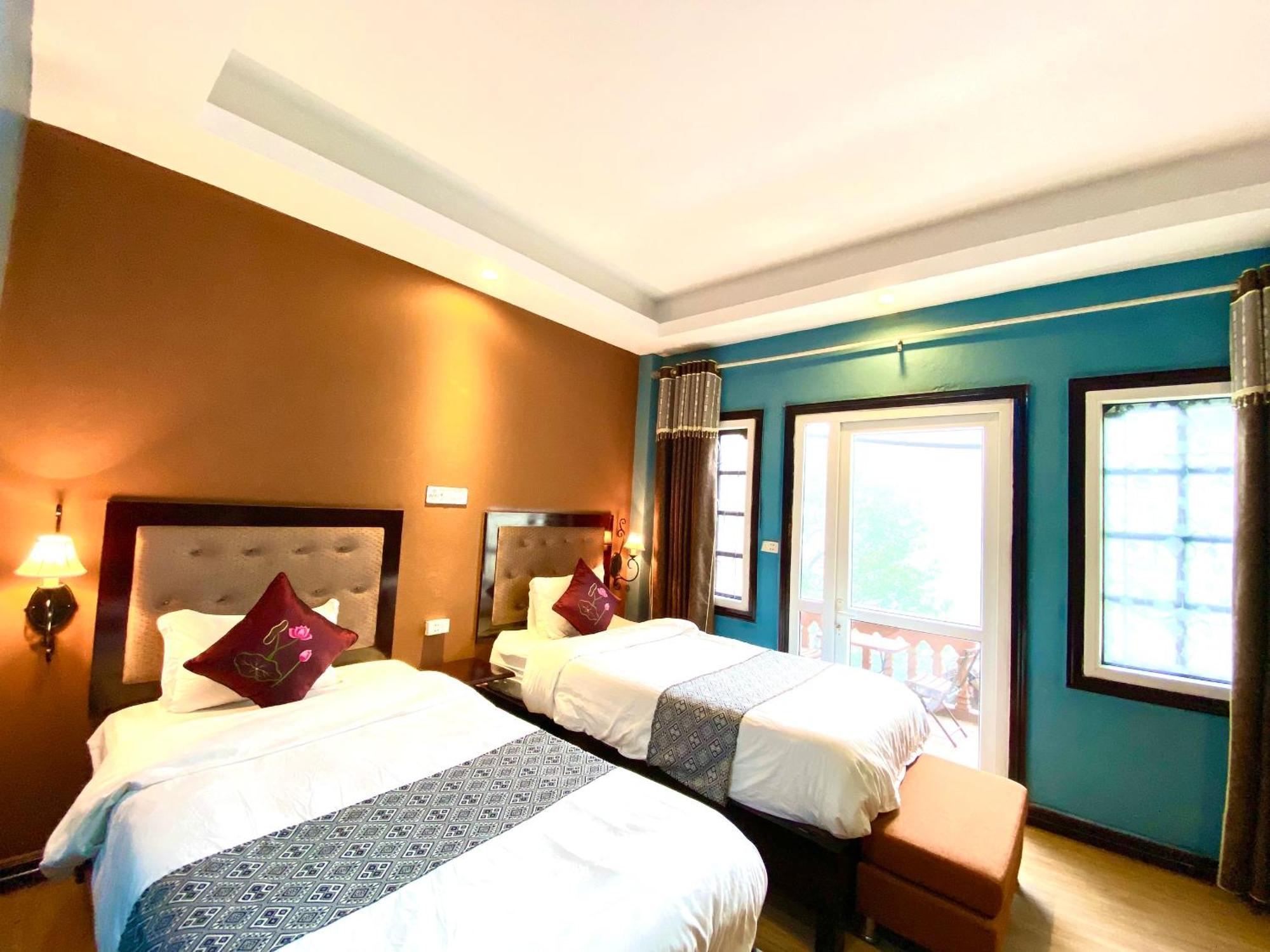Sapa Fortuner Hotel Екстериор снимка