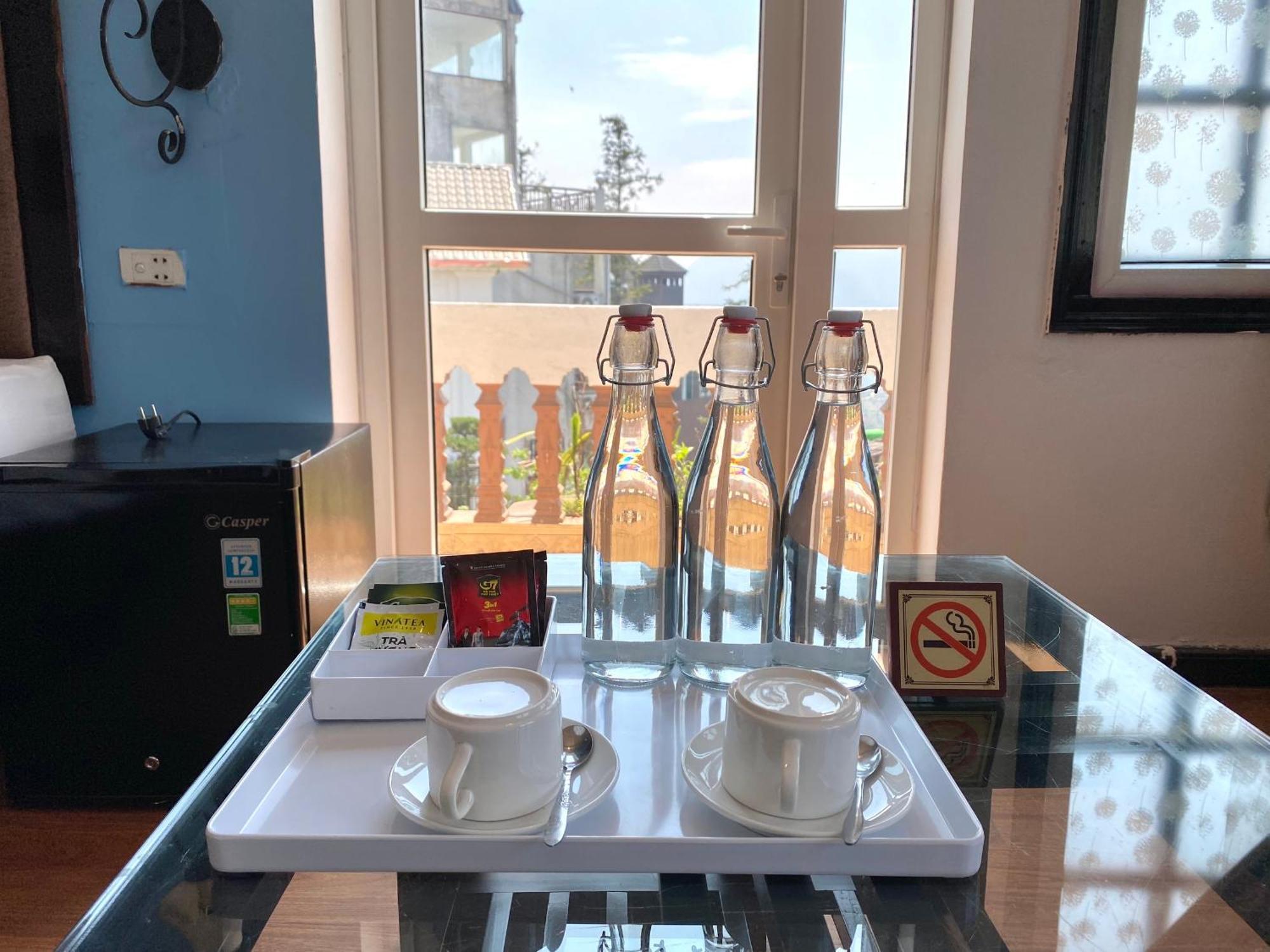 Sapa Fortuner Hotel Екстериор снимка