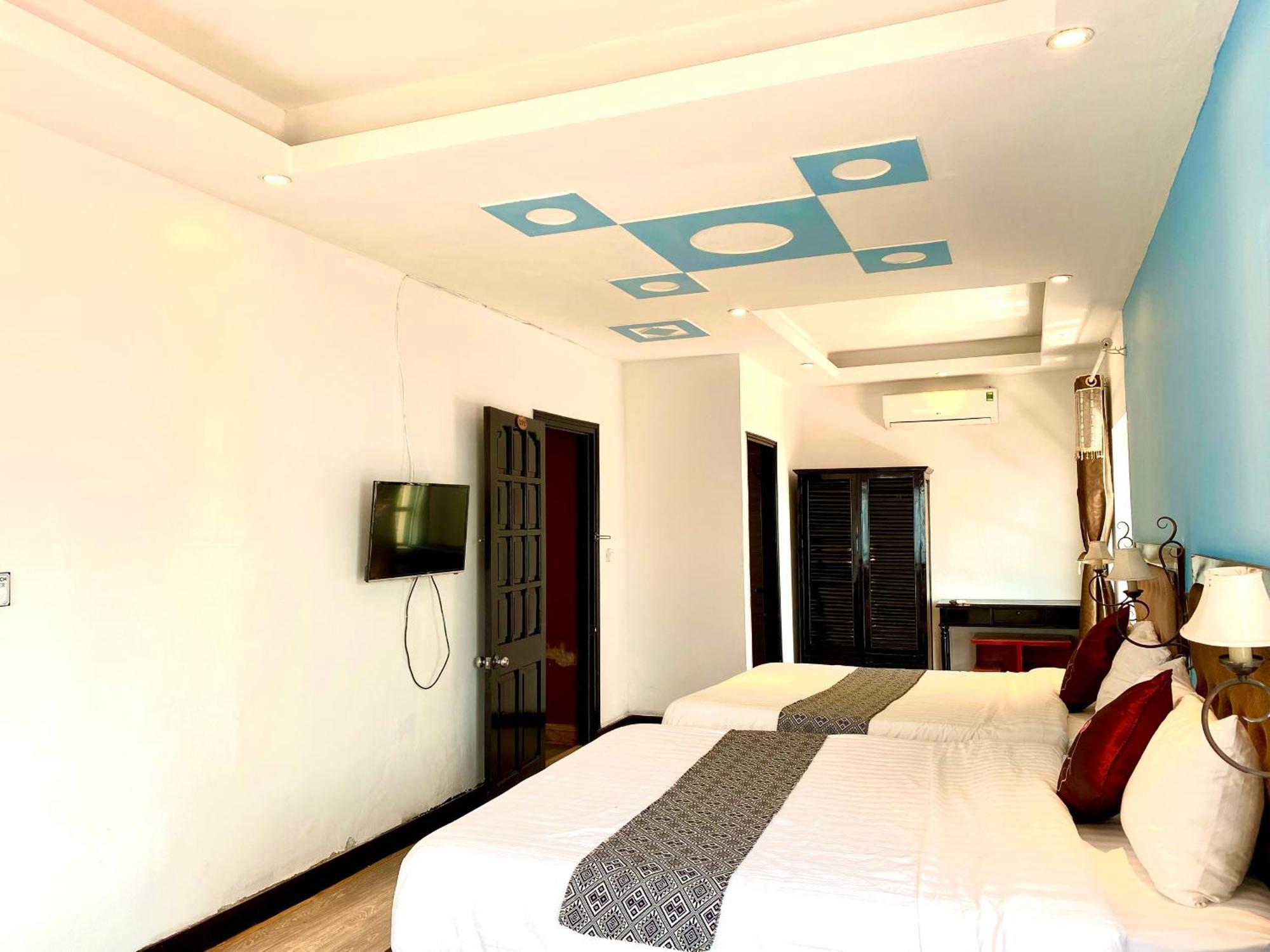 Sapa Fortuner Hotel Екстериор снимка