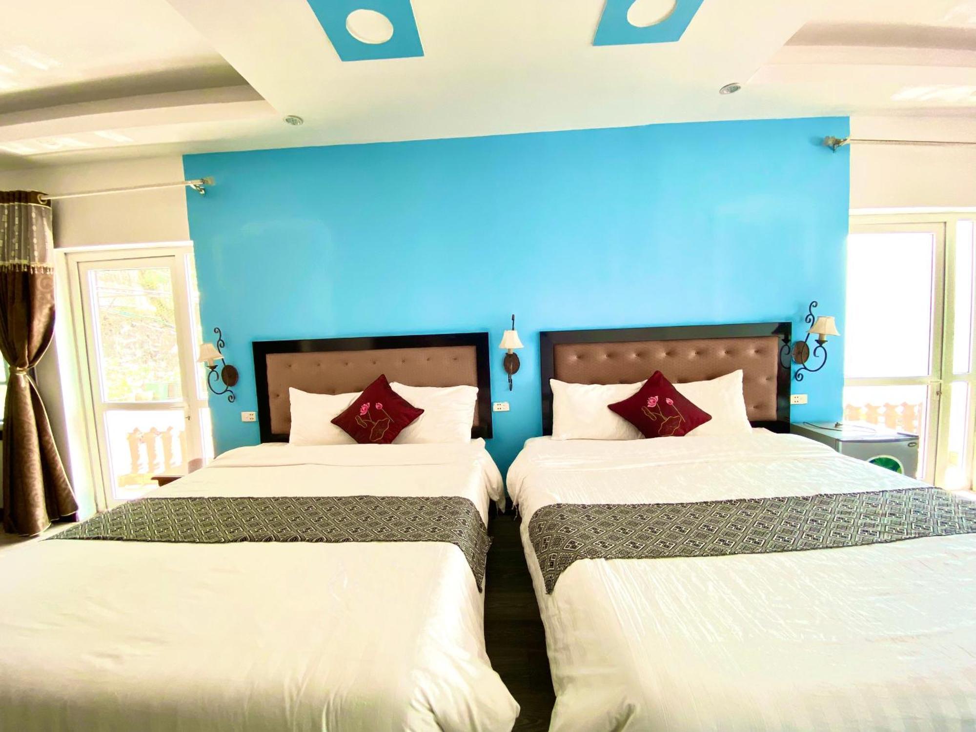 Sapa Fortuner Hotel Екстериор снимка