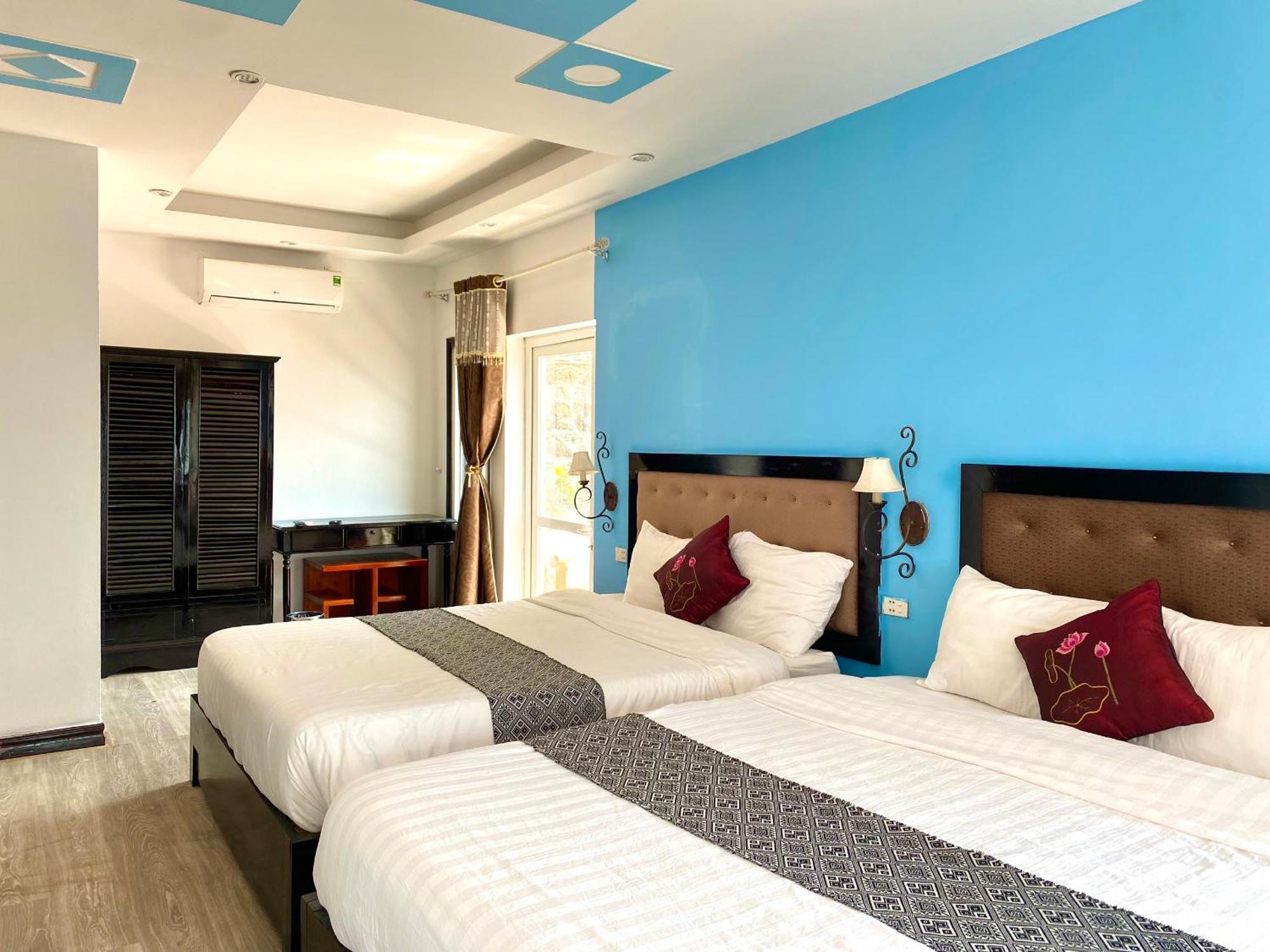 Sapa Fortuner Hotel Екстериор снимка
