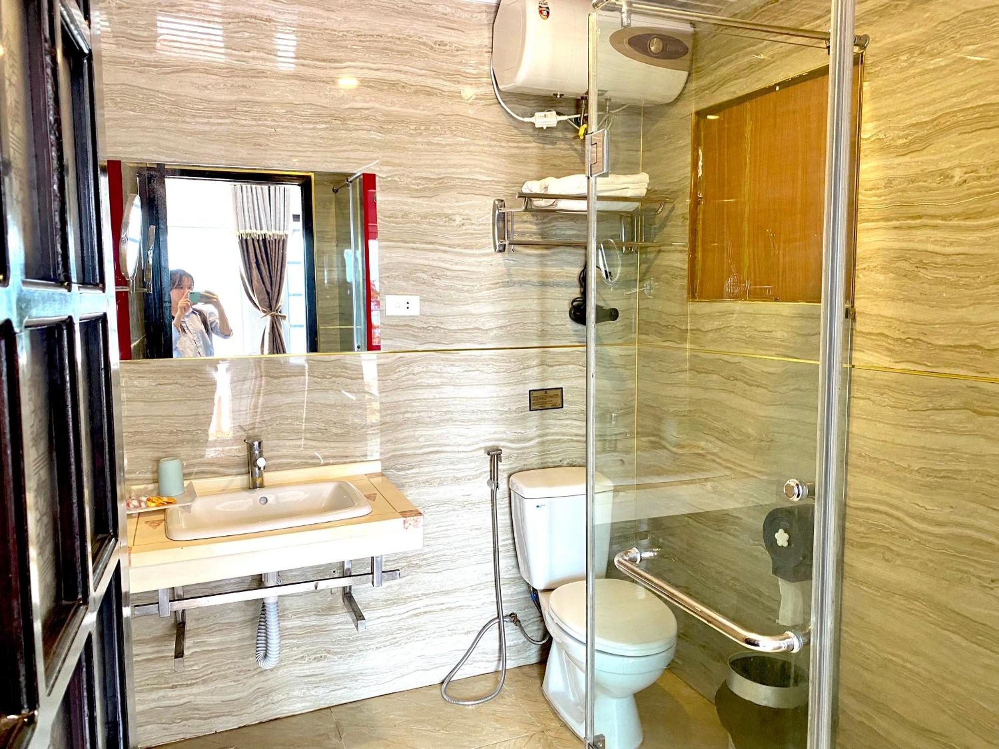 Sapa Fortuner Hotel Екстериор снимка